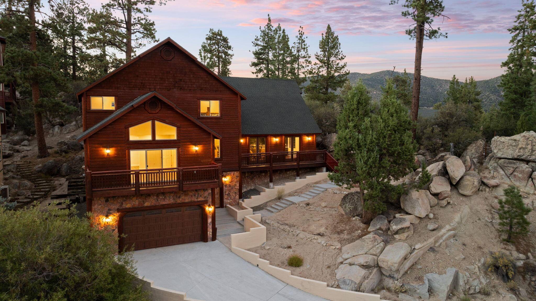 Big Bear Lake, CA 92315,336 Stoney Creek RD