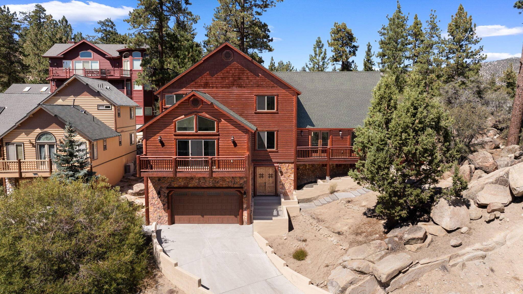 Big Bear Lake, CA 92315,336 Stoney Creek RD