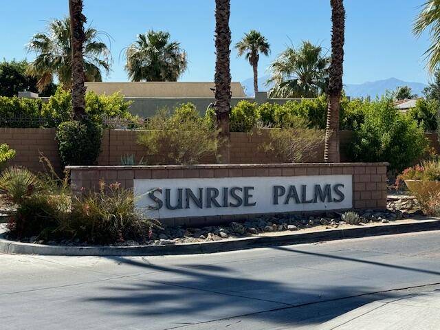 Palm Springs, CA 92262,1602 Sunflower CT