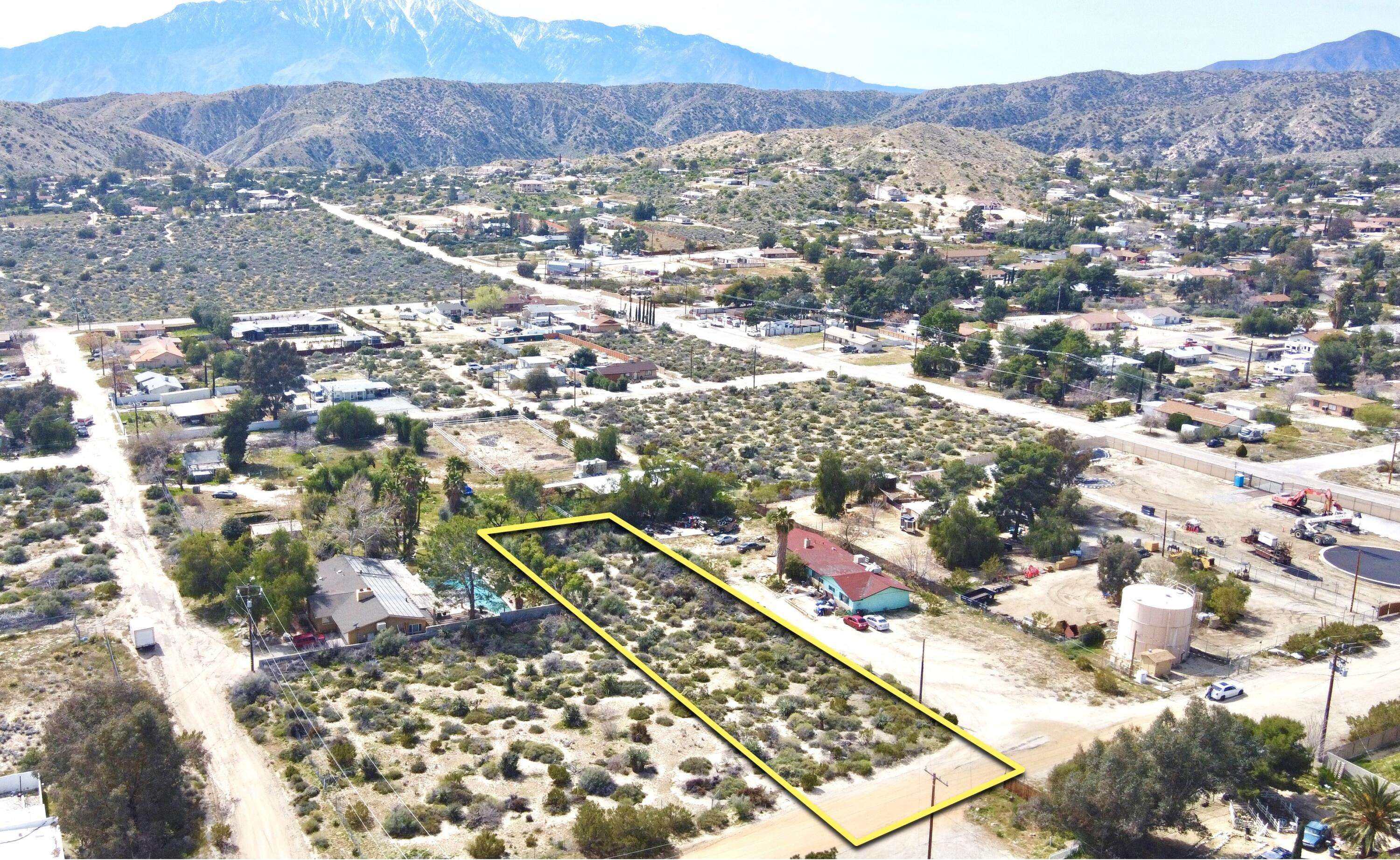 Morongo Valley, CA 92256,49375 Mojave DR