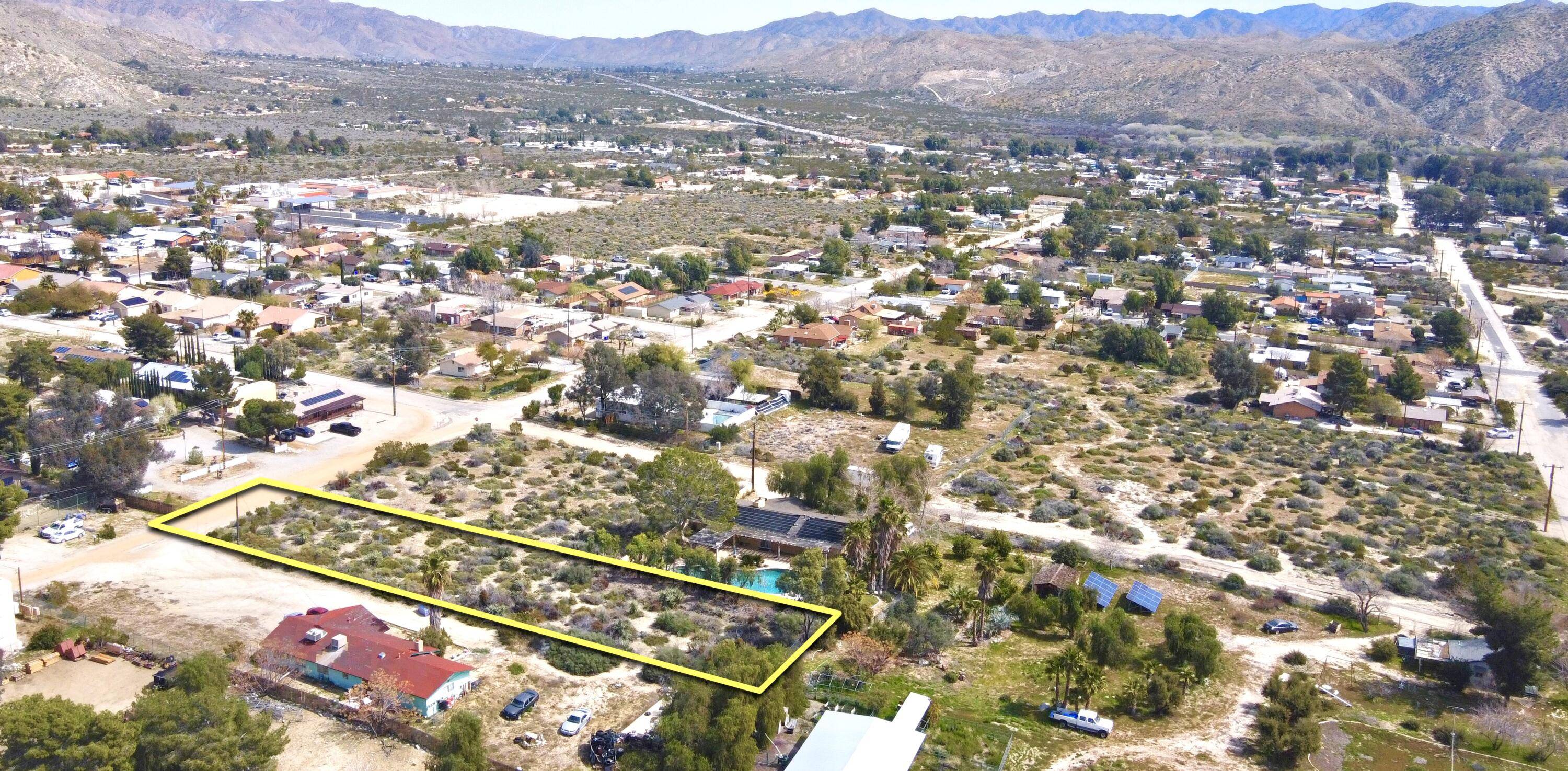 Morongo Valley, CA 92256,49375 Mojave DR