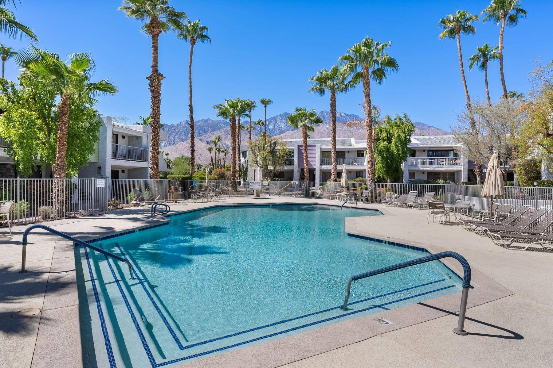 Palm Springs, CA 92264,3155 Ramon RD #808