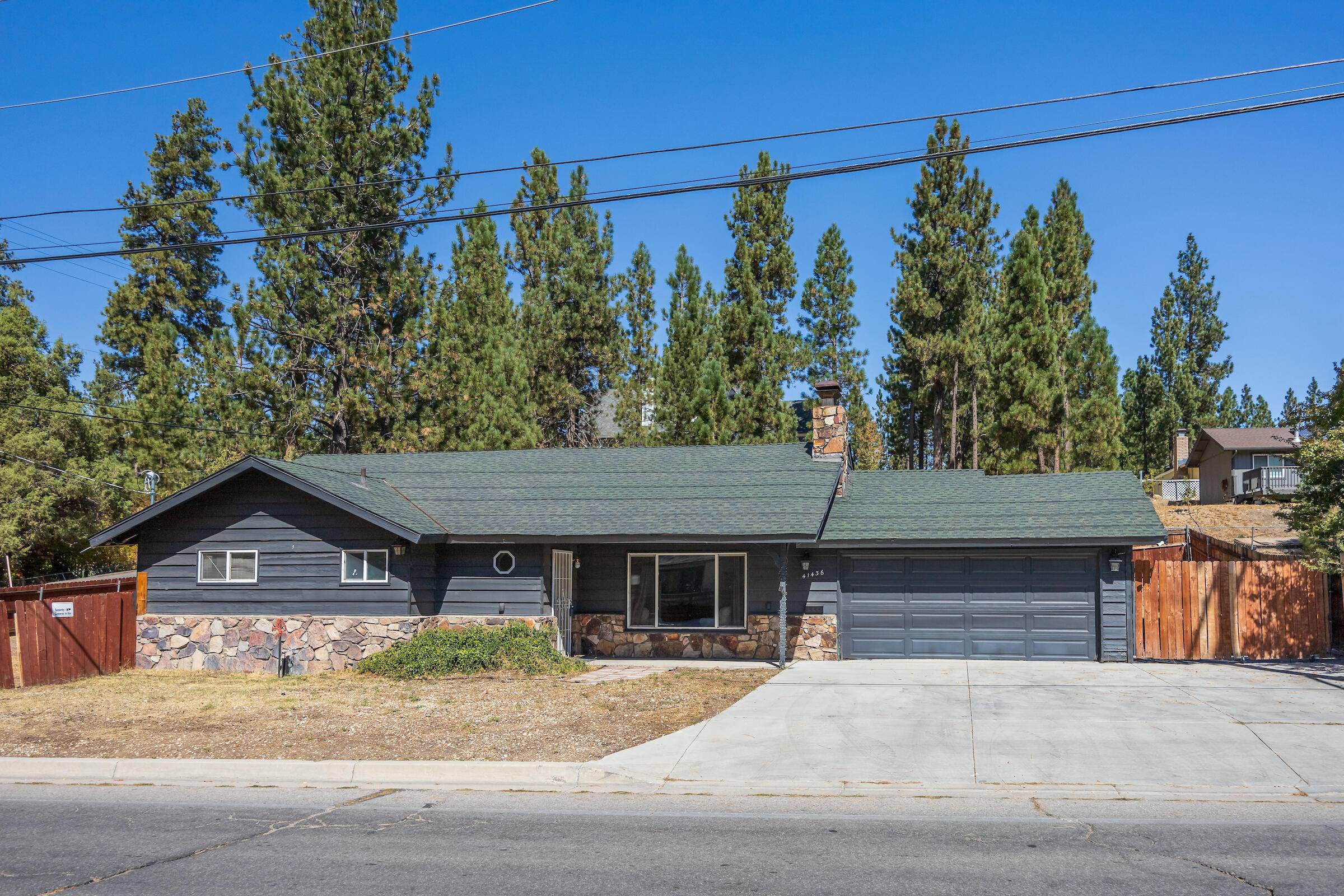 Big Bear Lake, CA 92315,41436 Park AVE