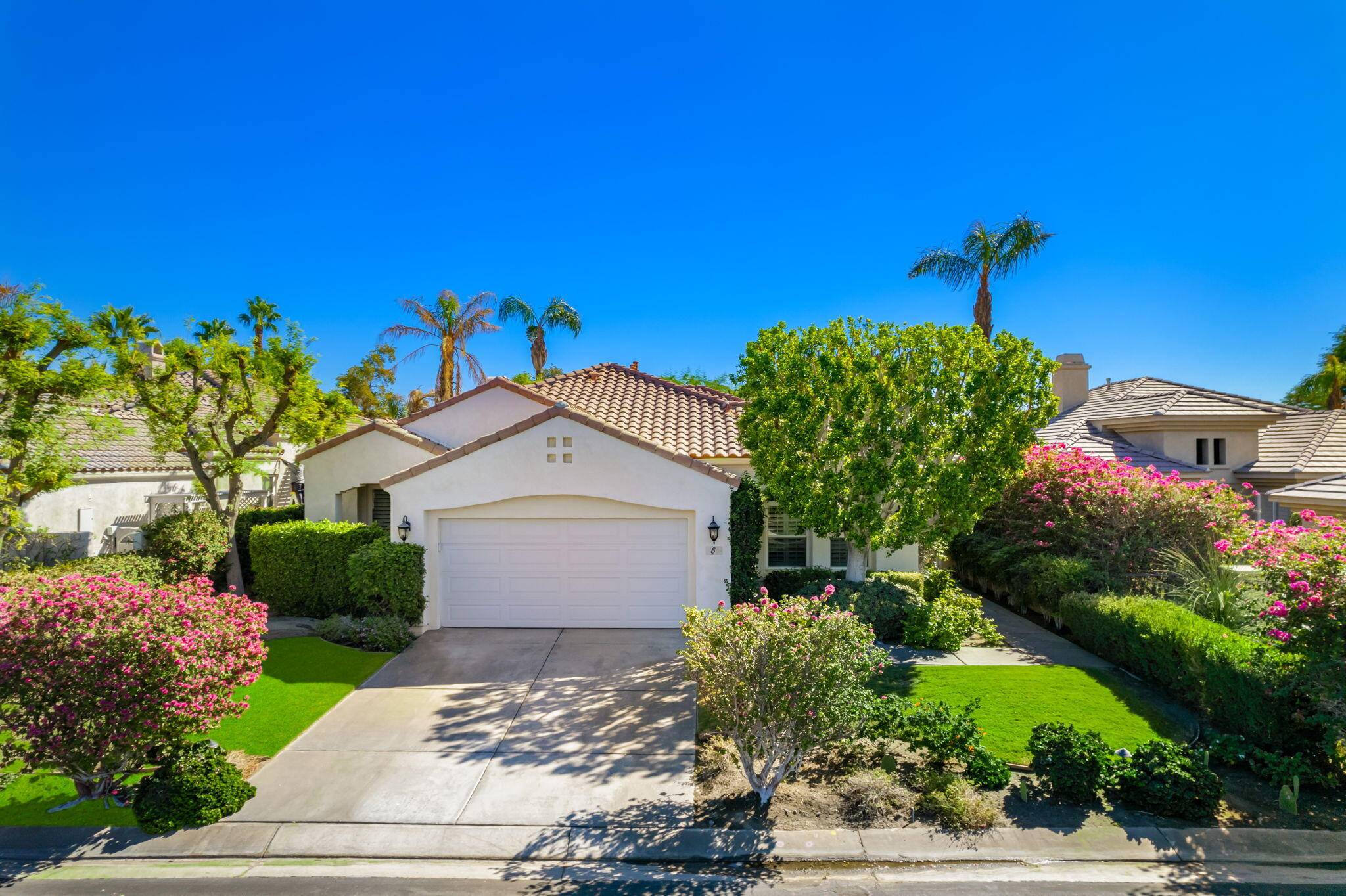 Rancho Mirage, CA 92270,8 Via Bella