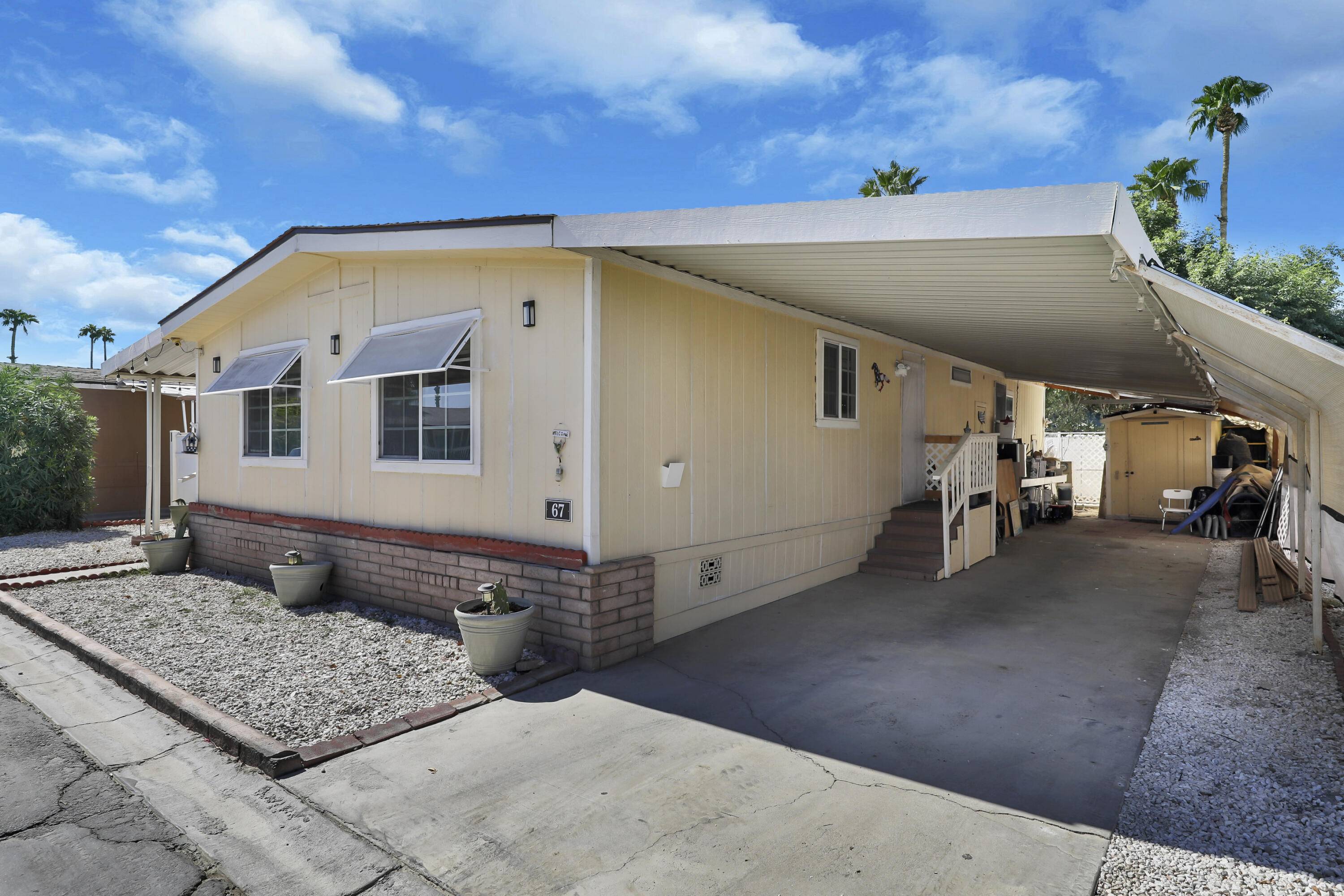 Indio, CA 92201,80000 Ave 48 Space 67