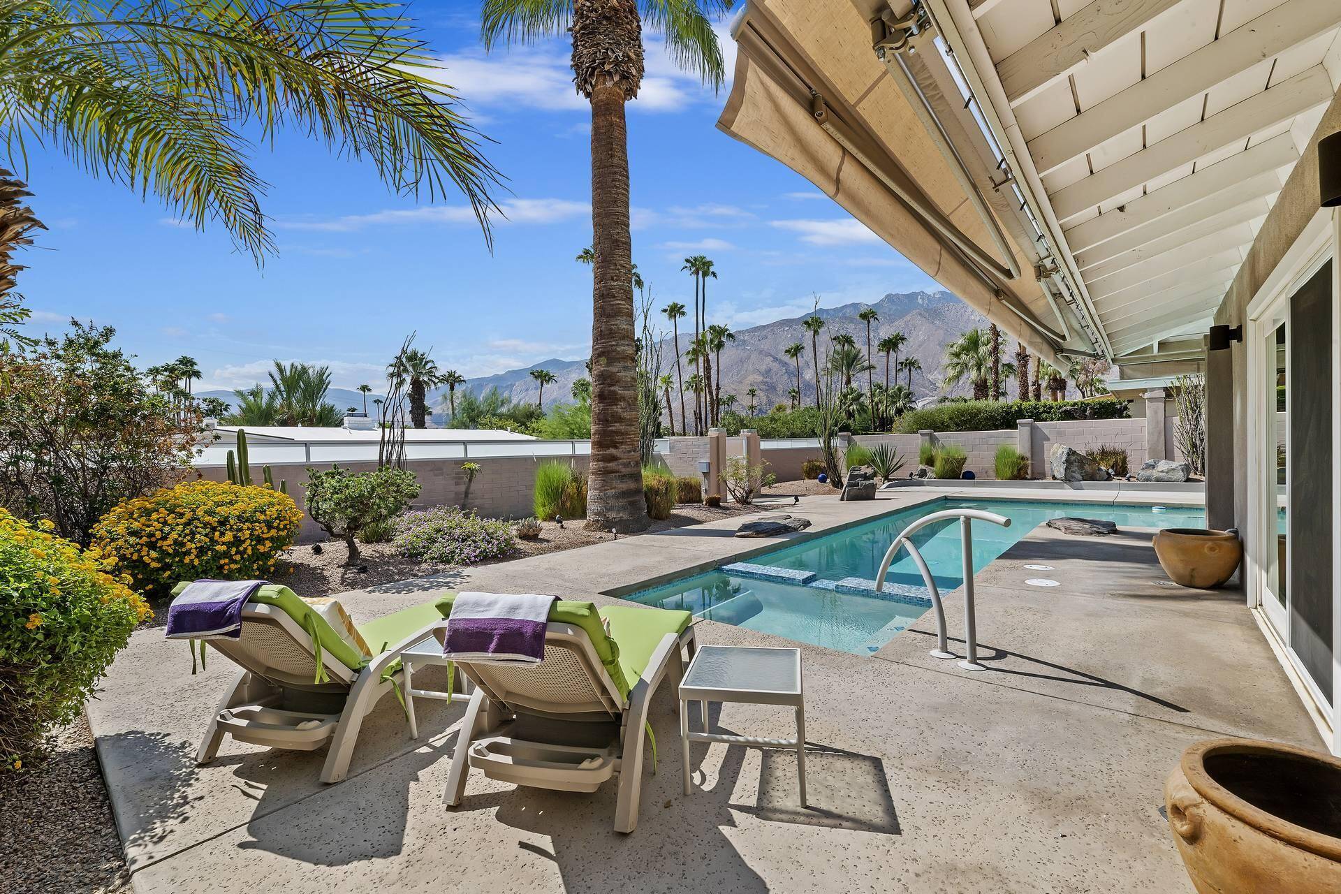 Palm Springs, CA 92262,1060 E Olive WAY