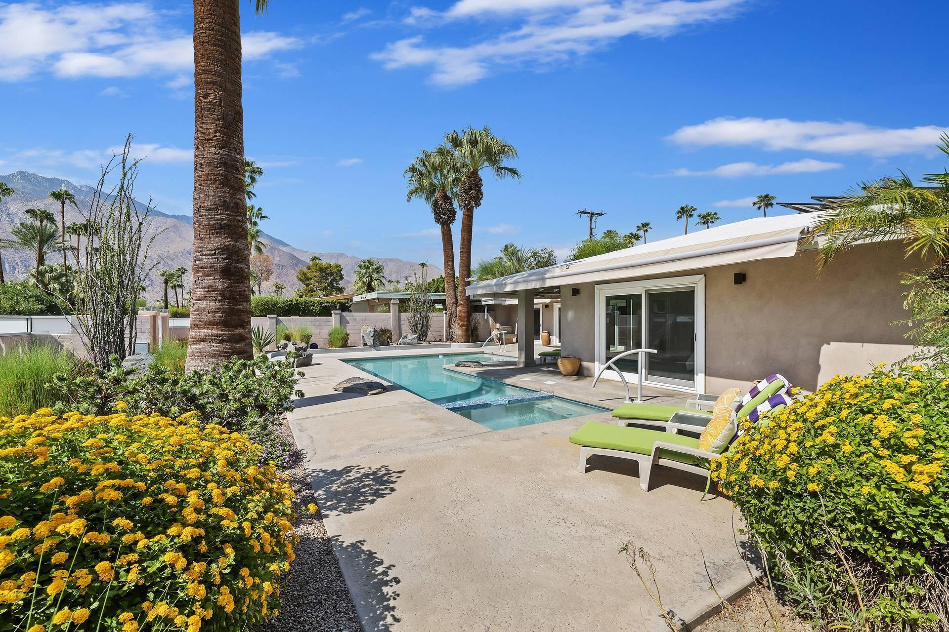 Palm Springs, CA 92262,1060 E Olive WAY