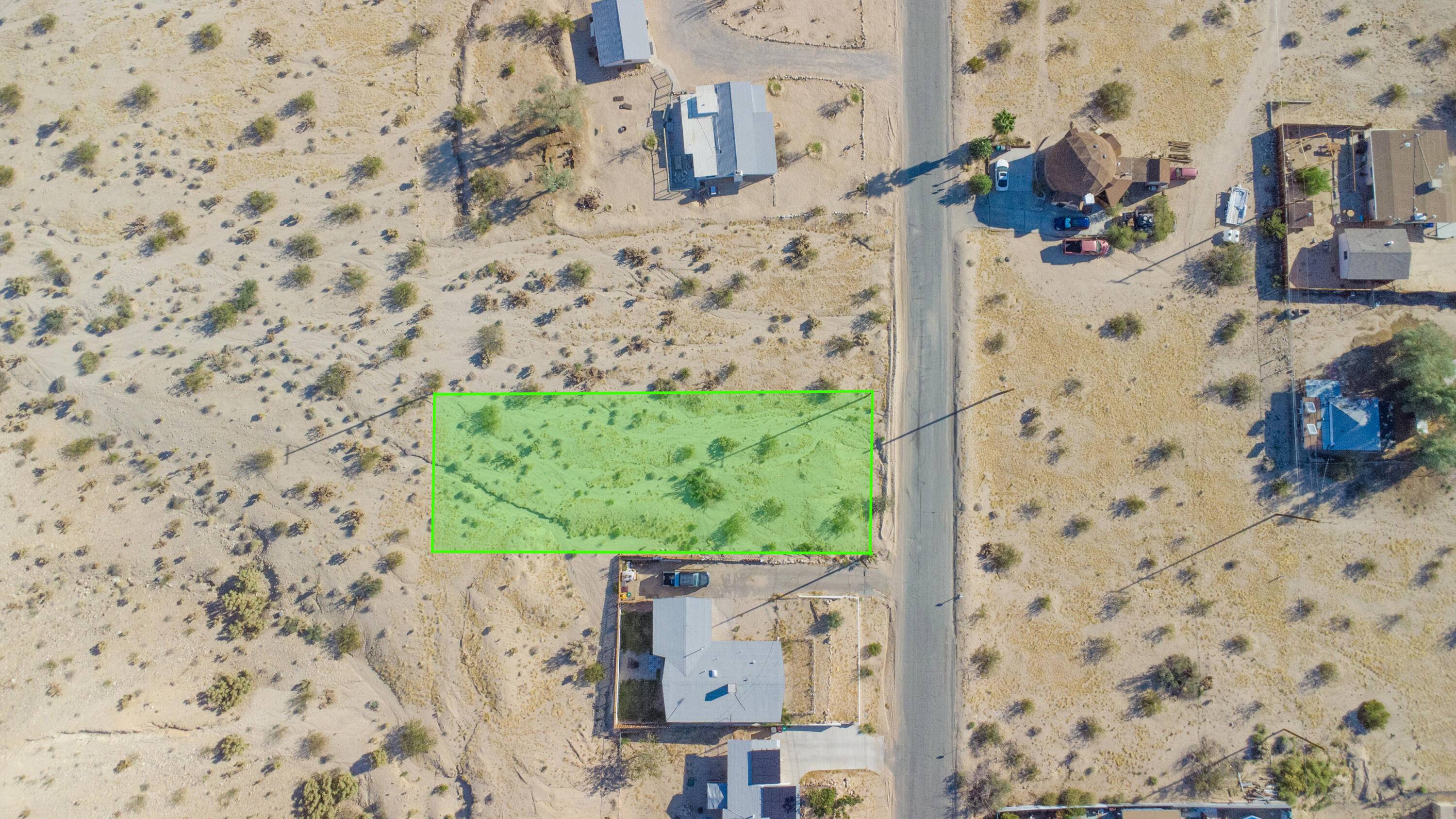 Twenty-nine Palms, CA 92277,0 Mesquite Springs RD