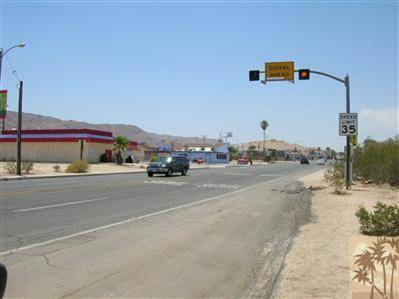 Twenty-nine Palms, CA 92277,0 Lot Twentynine Palms HWY