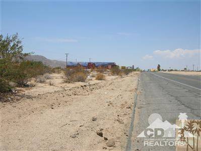 Twenty-nine Palms, CA 92277,0 Lot Twentynine Palms HWY