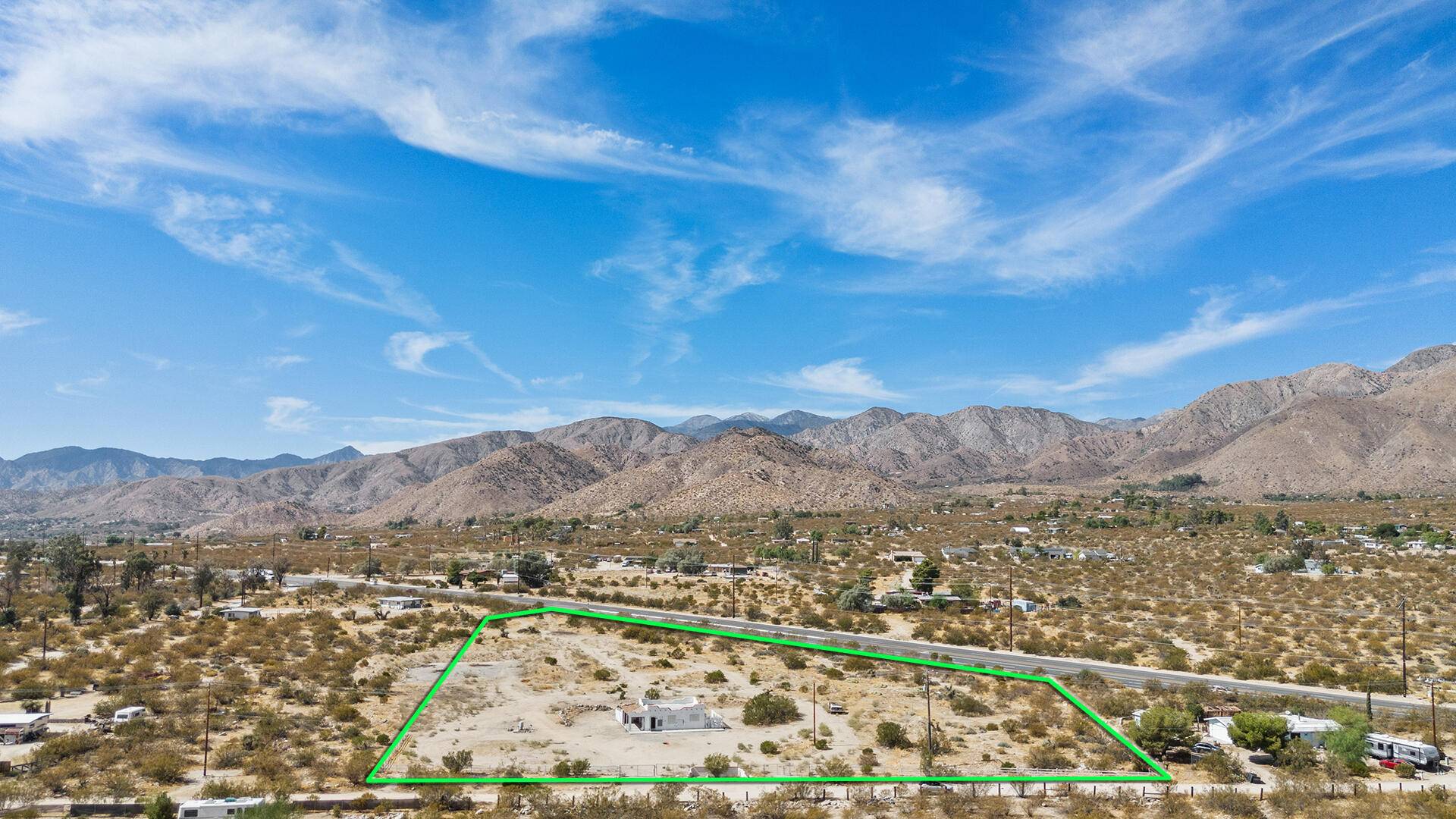 Morongo Valley, CA 92256,9936 Fobes RD