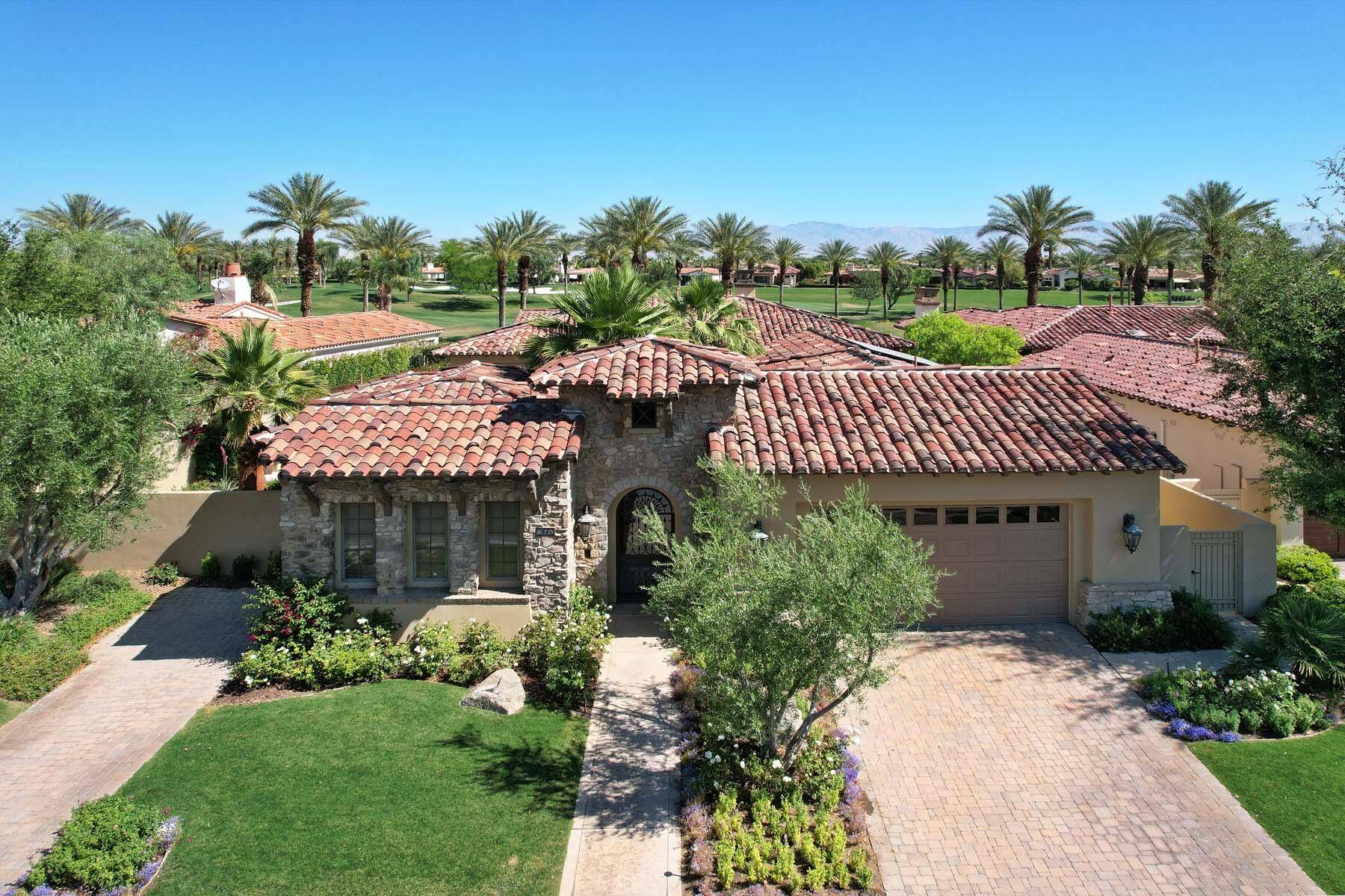 Indian Wells, CA 92210,76238 Via Chianti