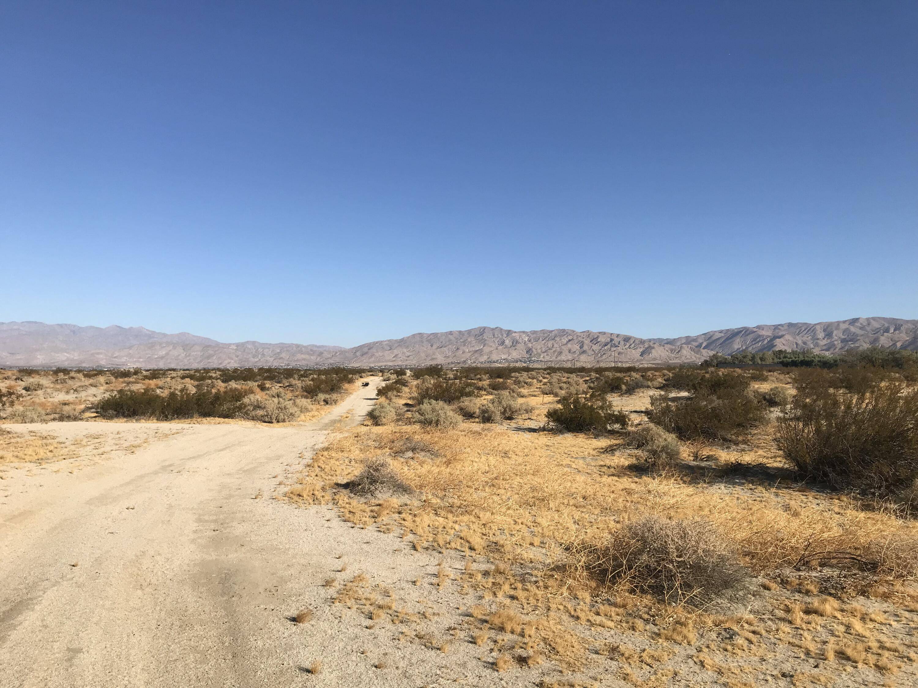 Desert Hot Springs, CA 92241,0 Near Artesia RD