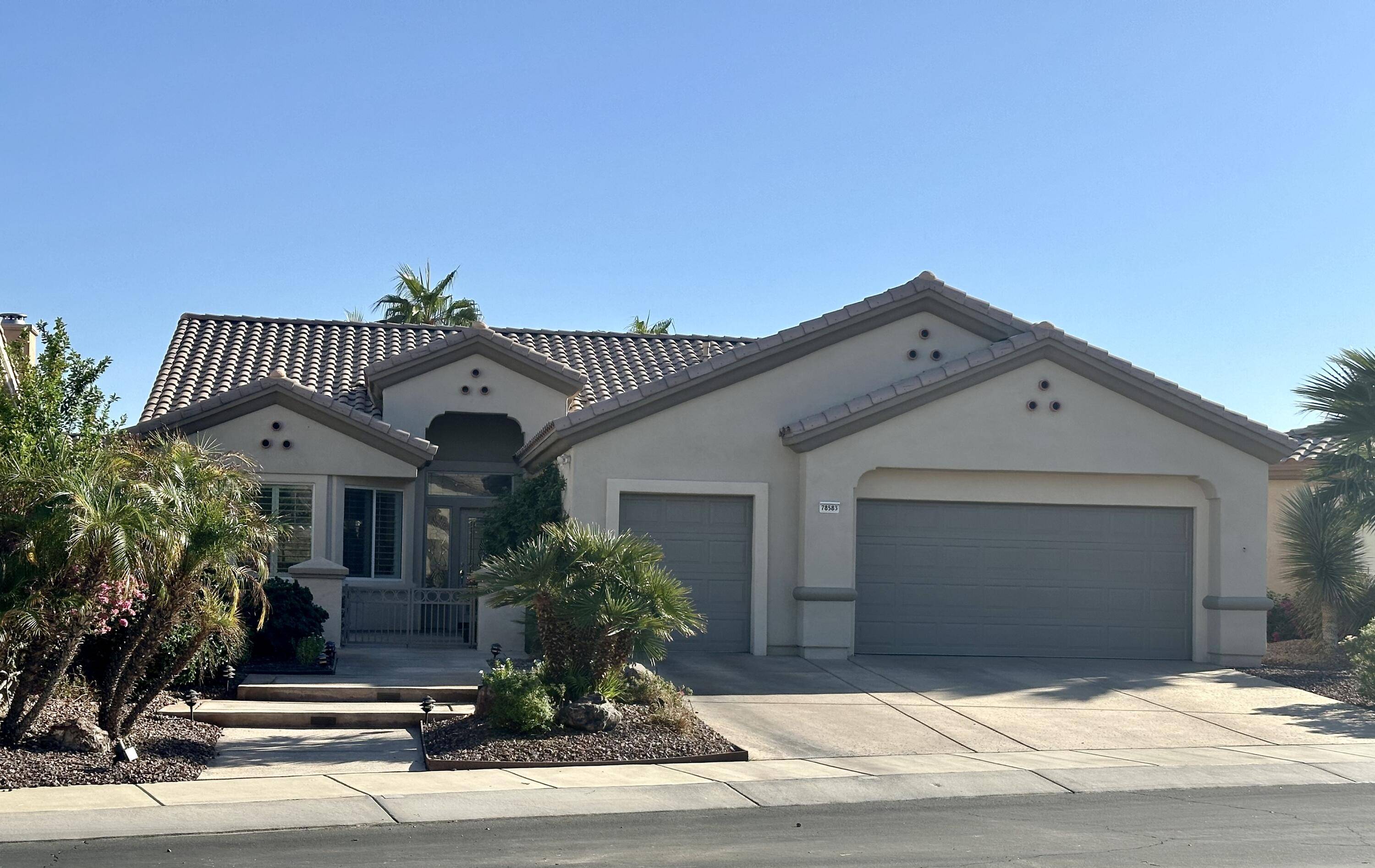 Palm Desert, CA 92211,78583 Stansbury CT