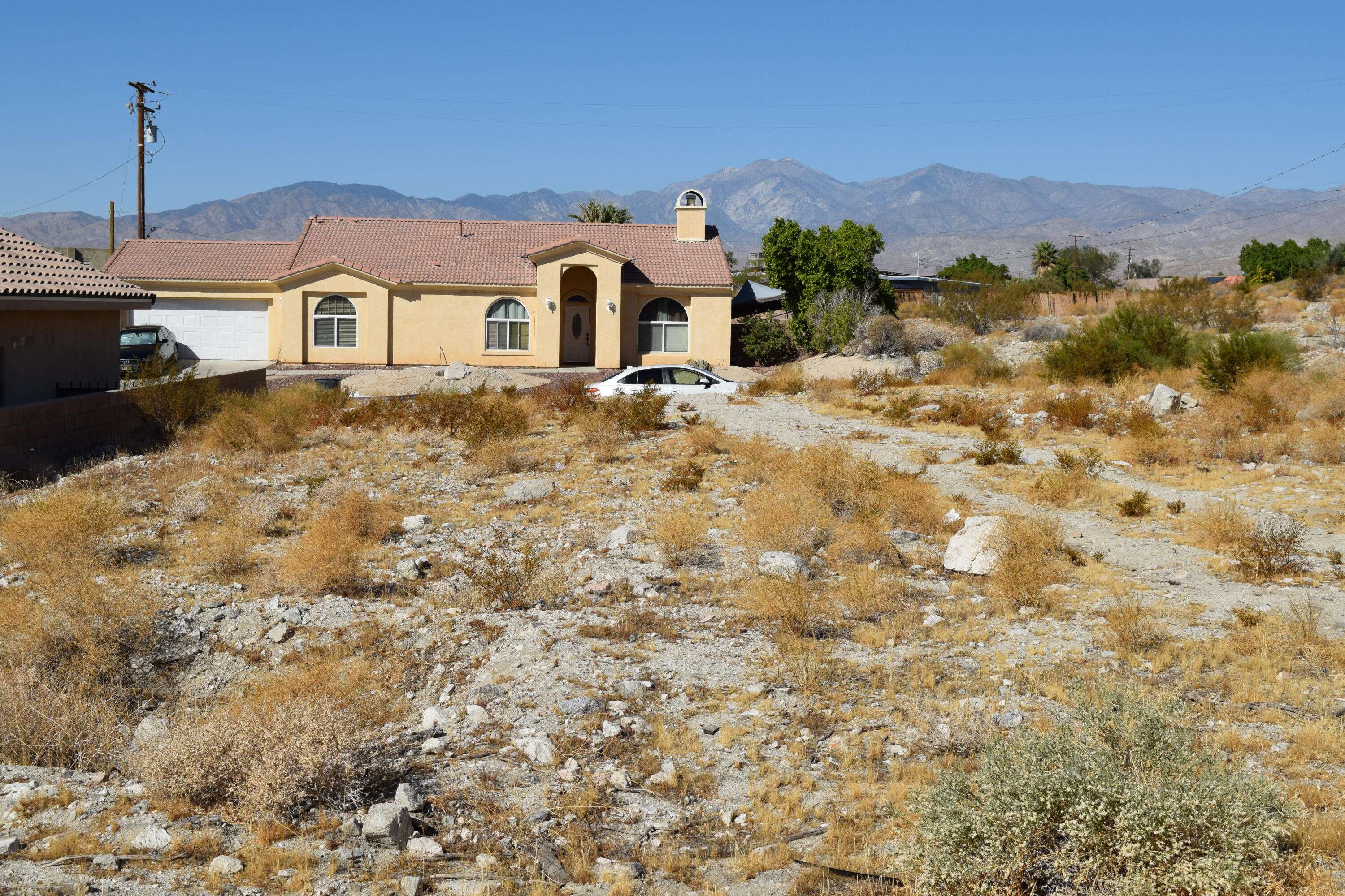 Desert Hot Springs, CA 92240,0 Sumac DR