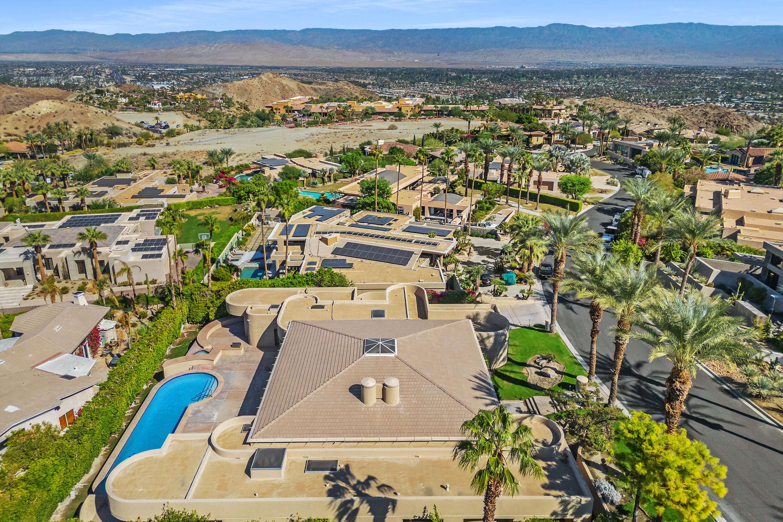 Rancho Mirage, CA 92270,36 Mirada CIR