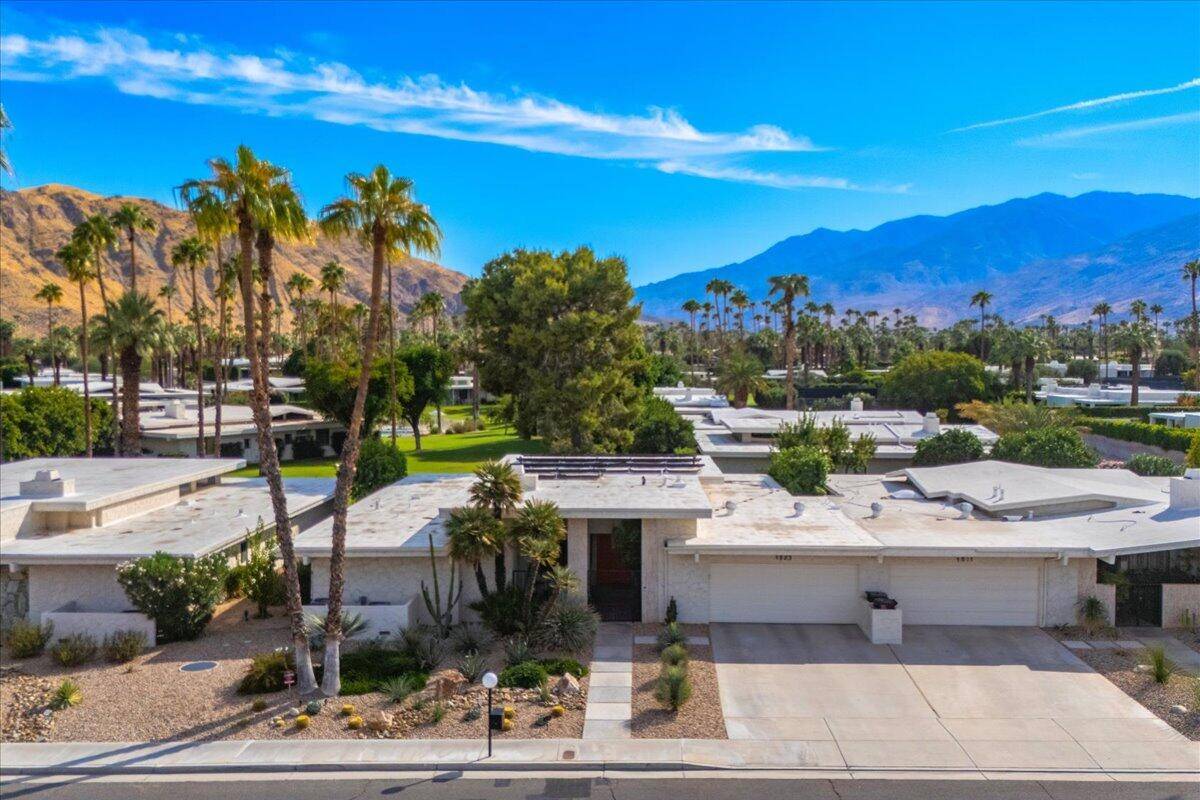 Palm Springs, CA 92264,1523 E Twin Palms DR