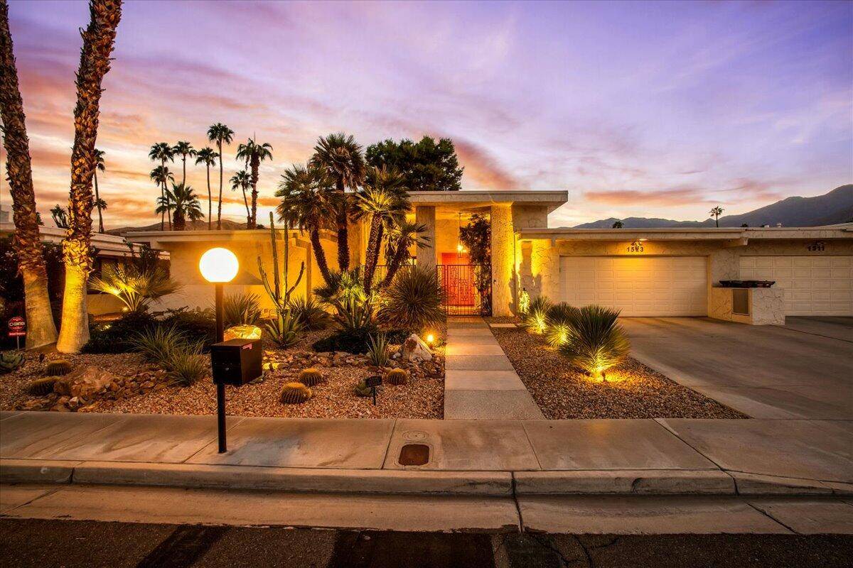 Palm Springs, CA 92264,1523 E Twin Palms DR