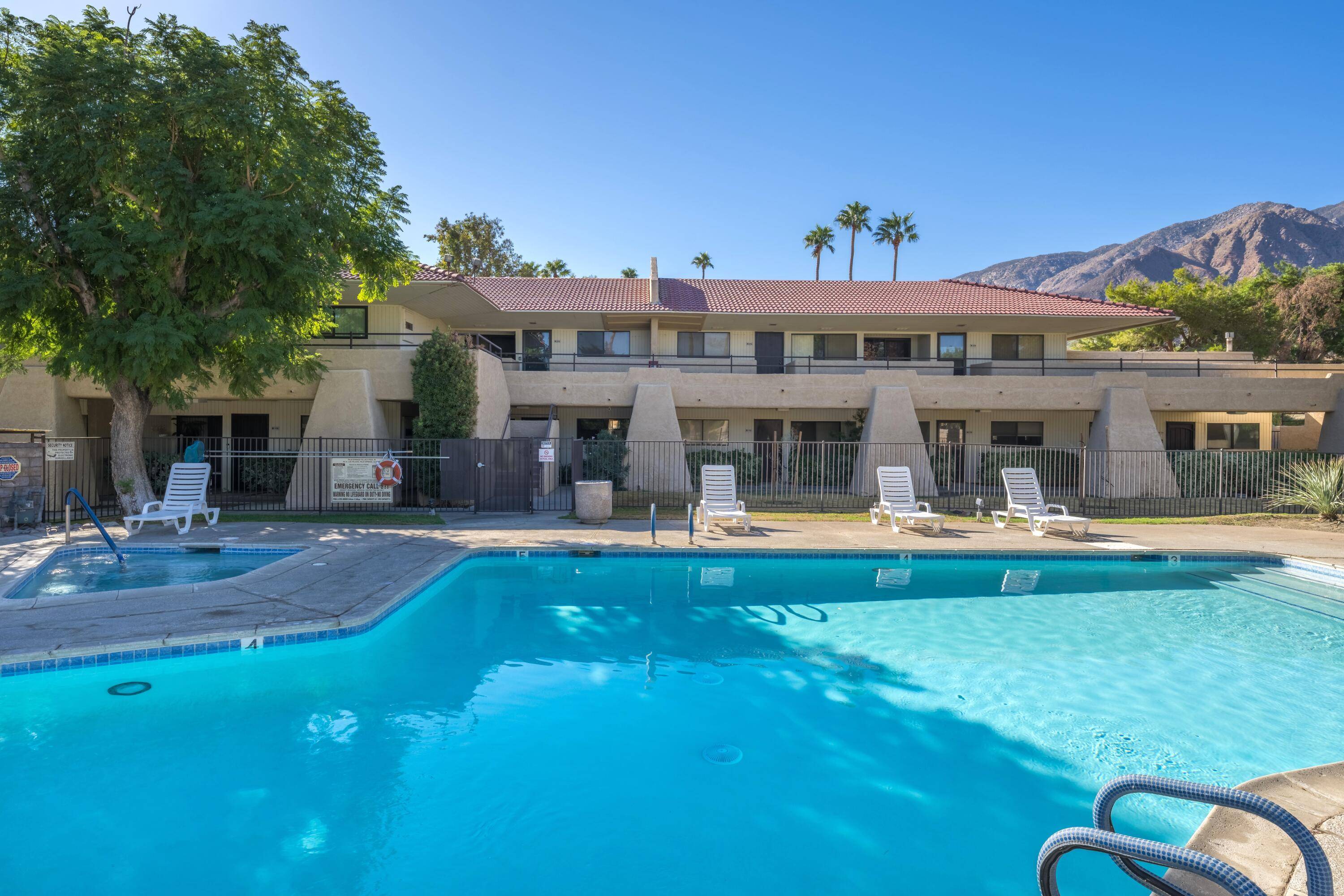 Palm Springs, CA 92262,751 N Los Felices CIR #112