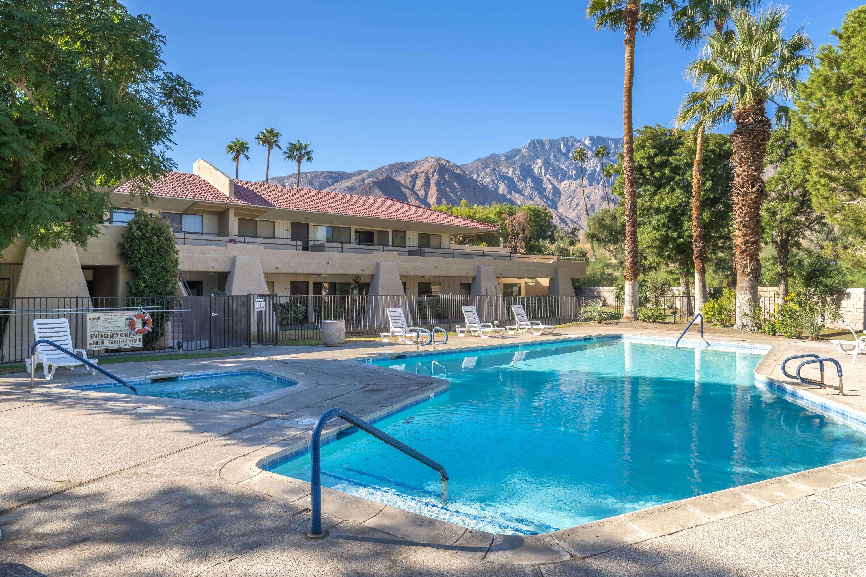 Palm Springs, CA 92262,751 N Los Felices CIR #112