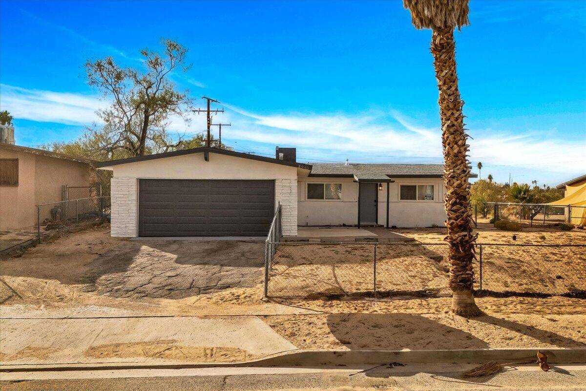 Twenty-nine Palms, CA 92277,5940 Rose Ellen AVE