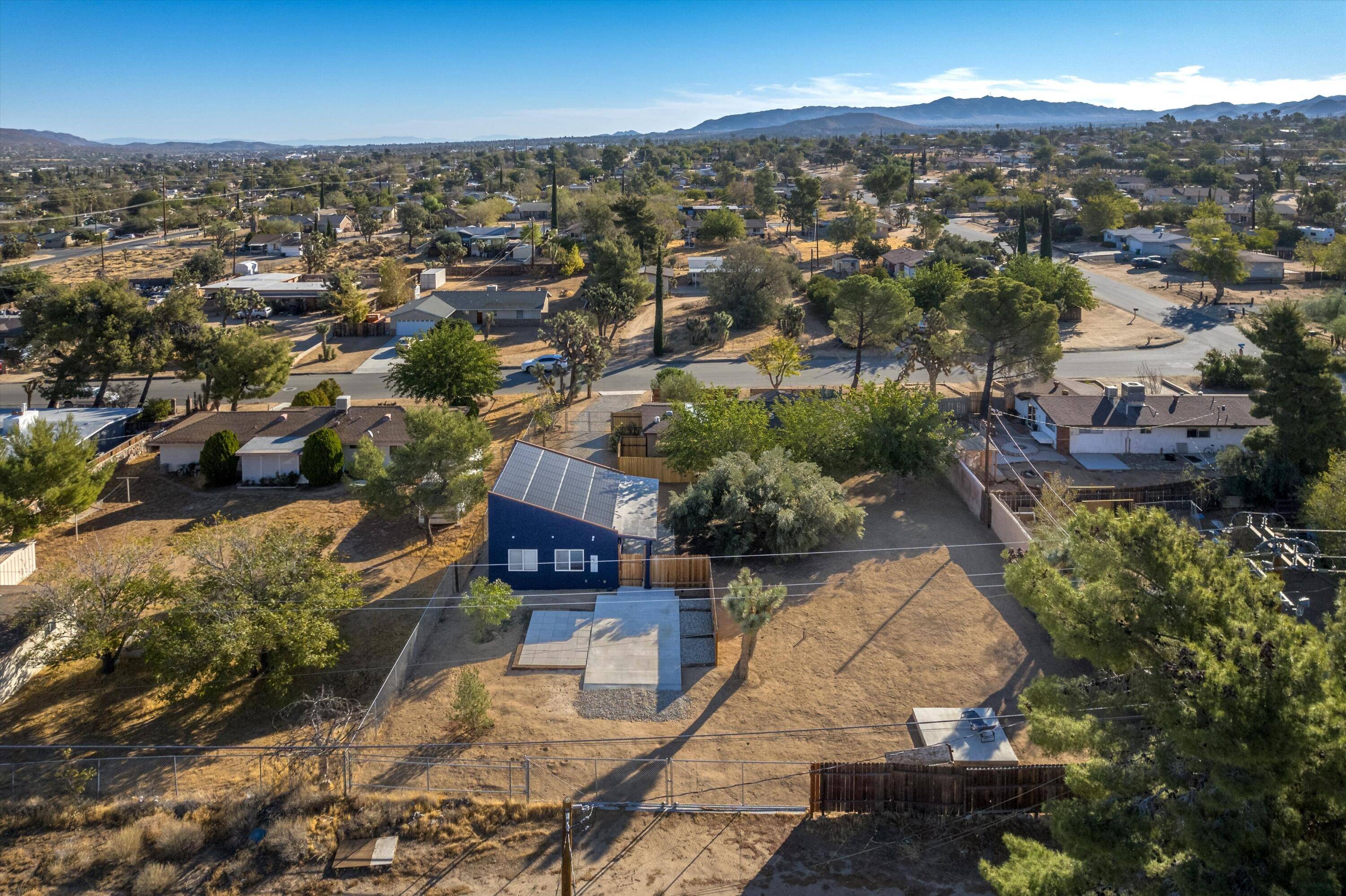 Yucca Valley, CA 92284,7776 Fox TRL