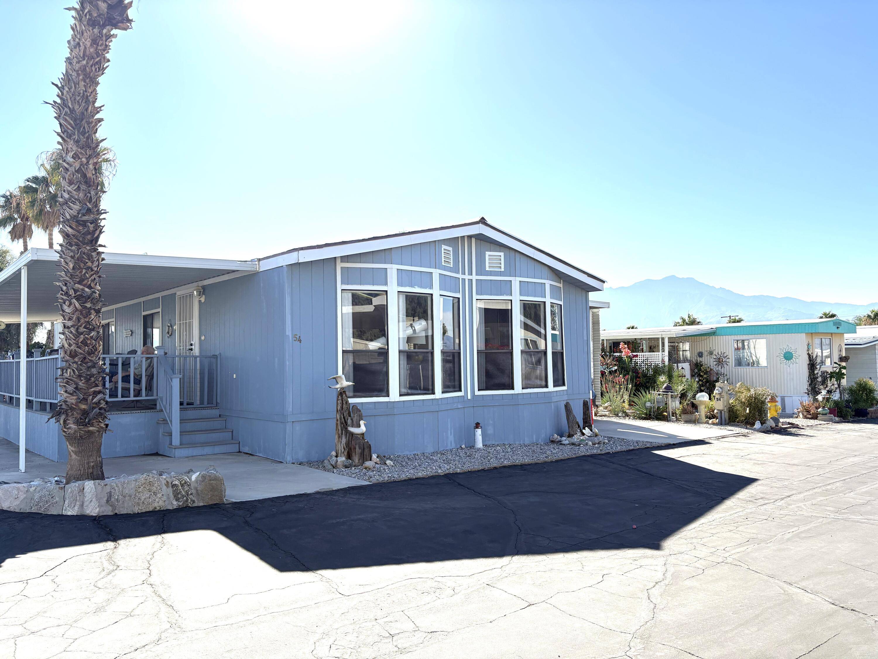 Desert Hot Springs, CA 92241,17640 Corkill RD ##54