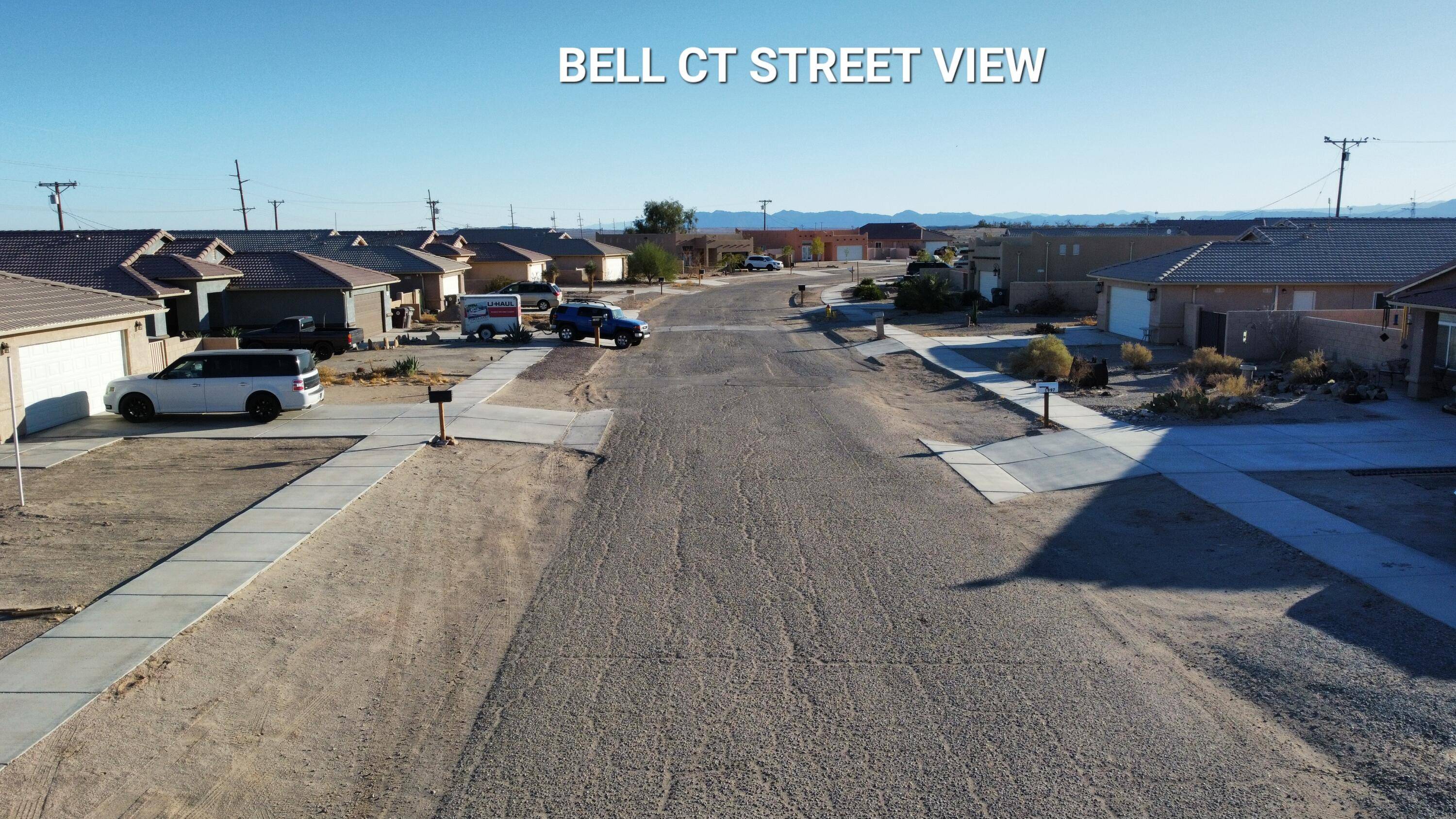 Thermal, CA 92274,2002 Bell CT