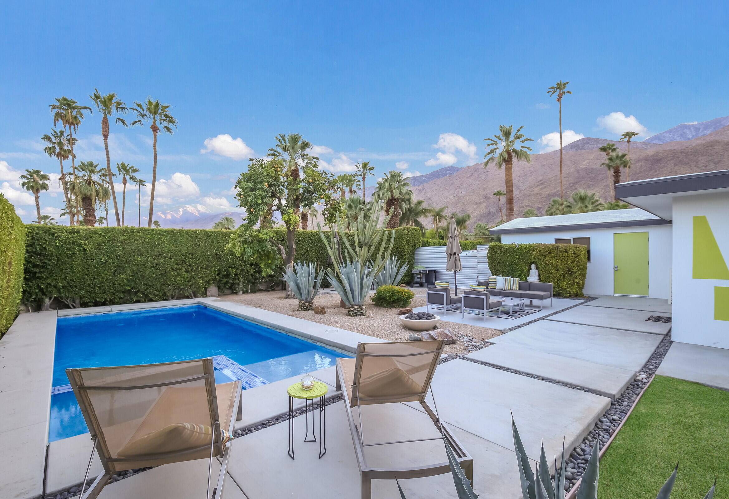 Palm Springs, CA 92264,1529 S Calle Palo Fierro