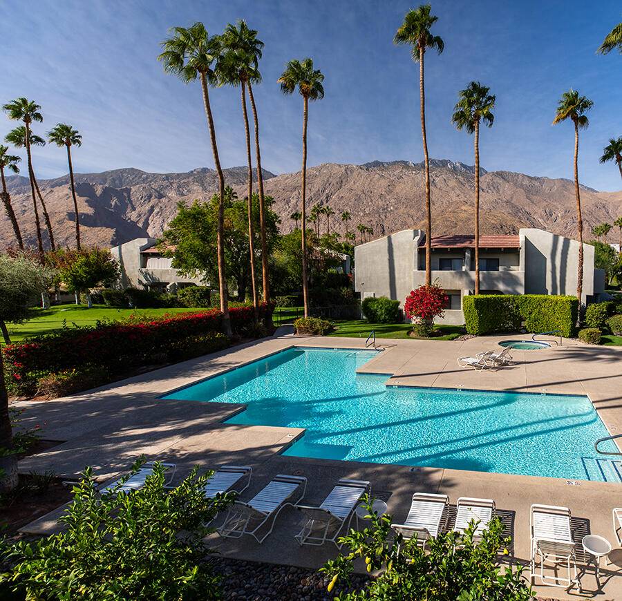 Palm Springs, CA 92262,351 N Hermosa DR #4a2