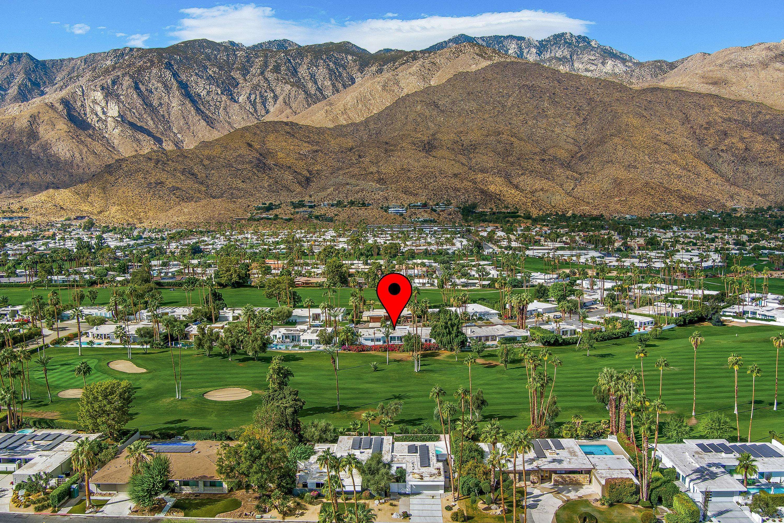 Palm Springs, CA 92264,2358 S Alhambra DR