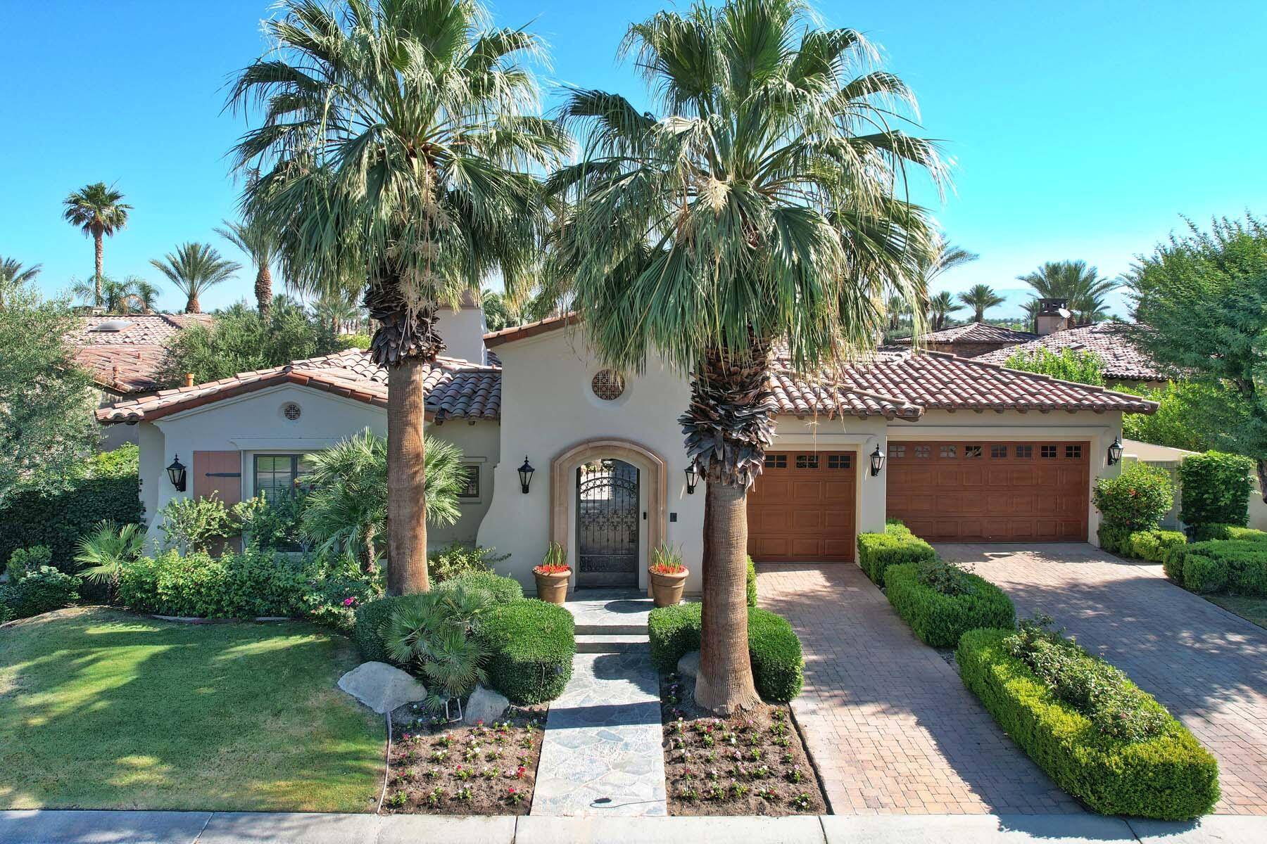 Indian Wells, CA 92210,75836 Via Cortona