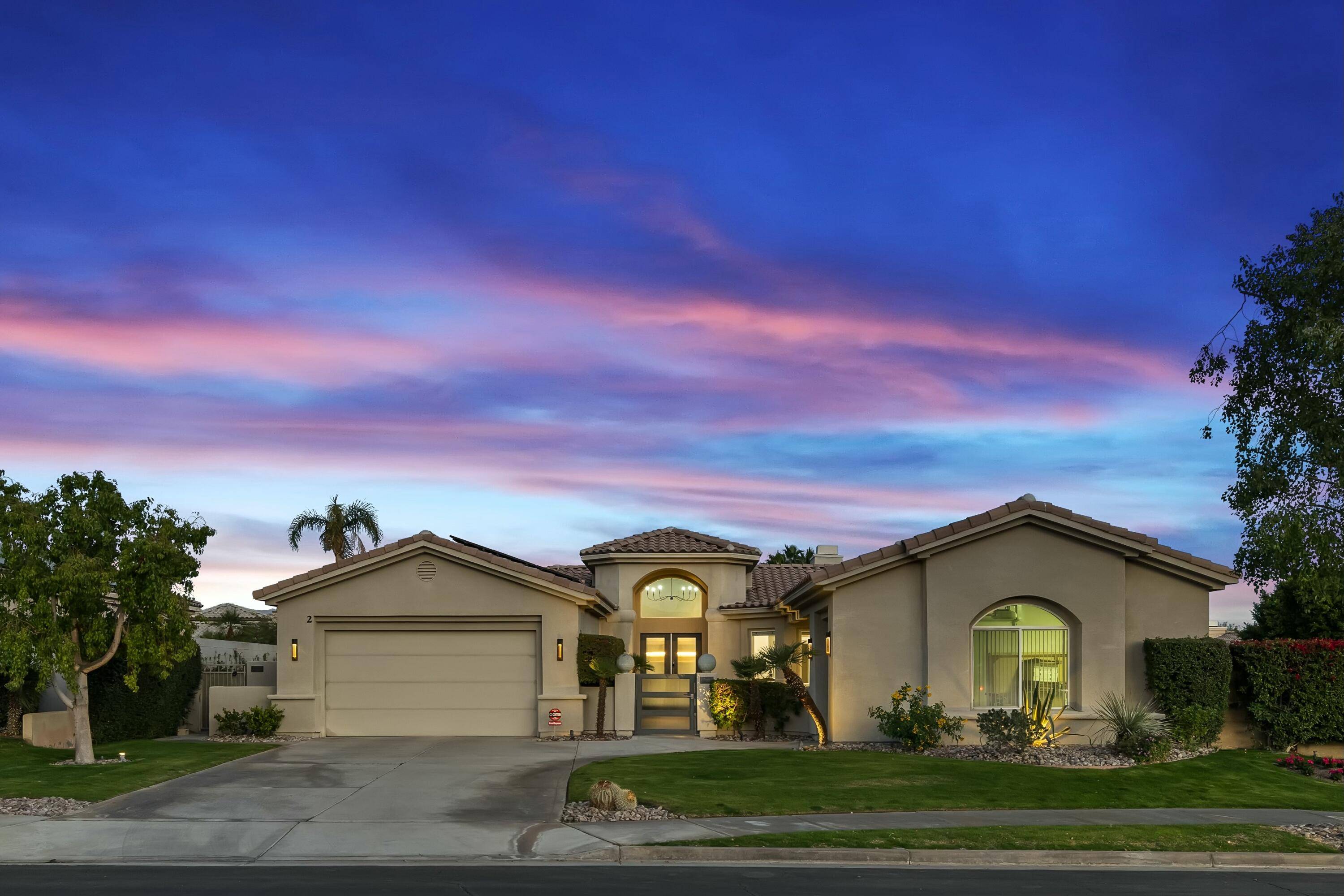 Rancho Mirage, CA 92270,2 Scarborough WAY