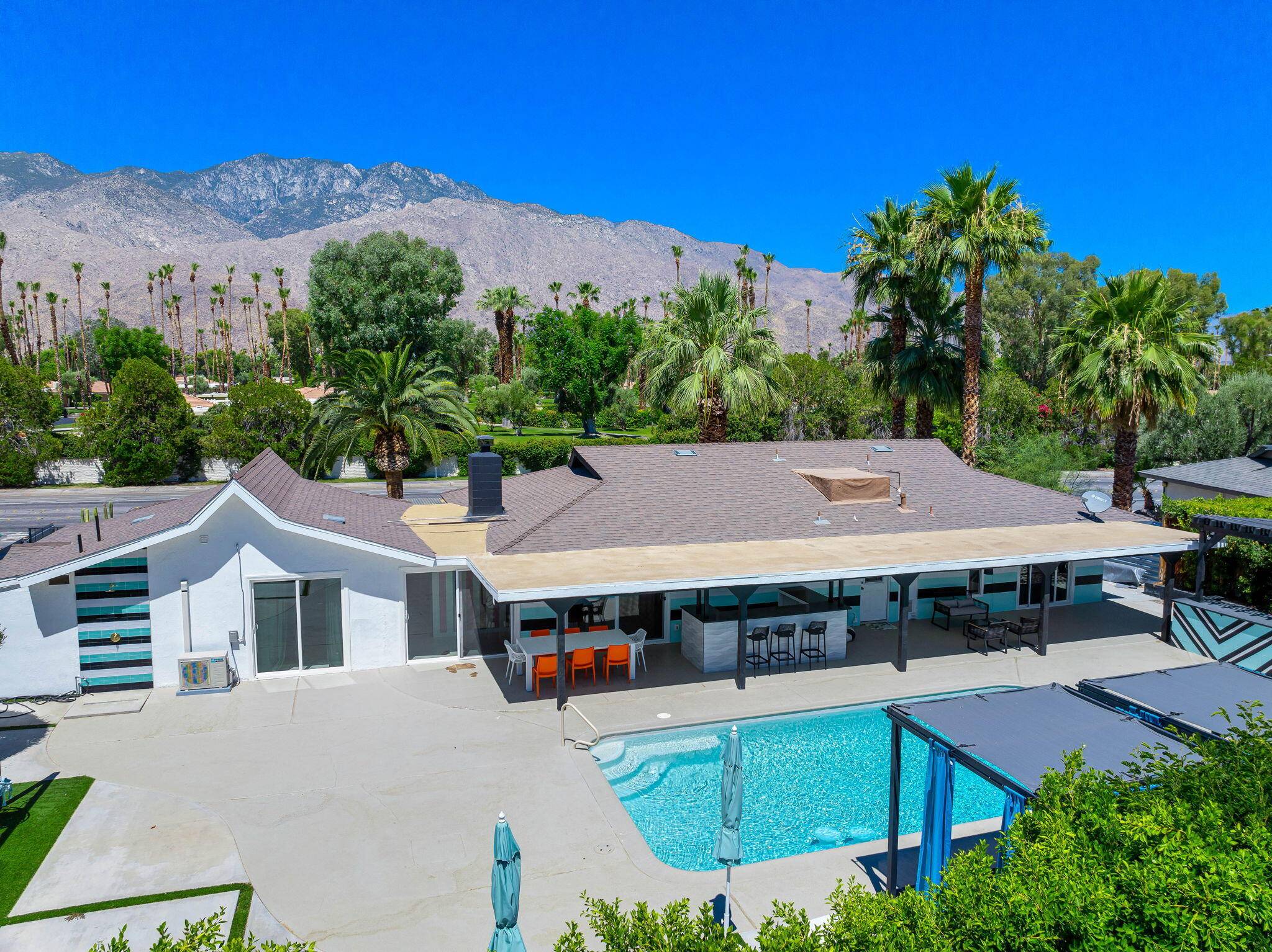 Palm Springs, CA 92264,1322 S Farrell DR