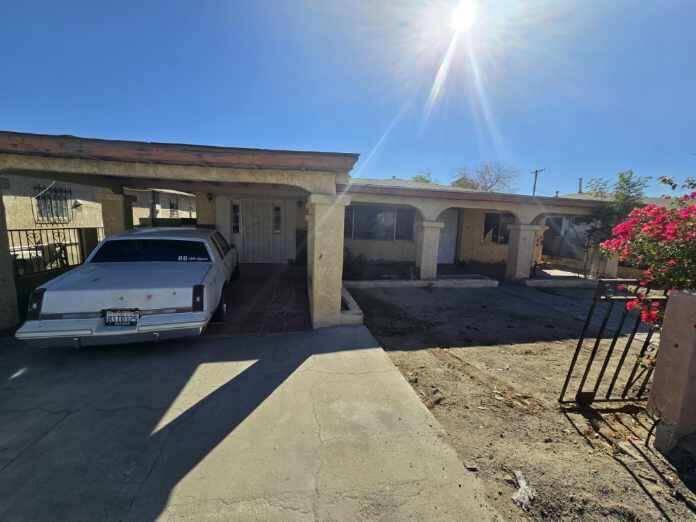 Thermal, CA 92274,87309 Kokell AVE