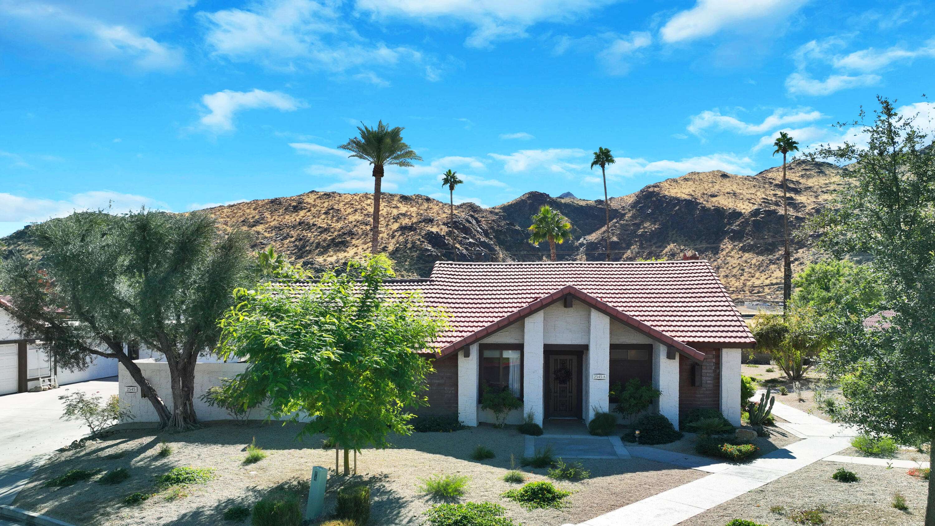 Palm Springs, CA 92264,CIR #A