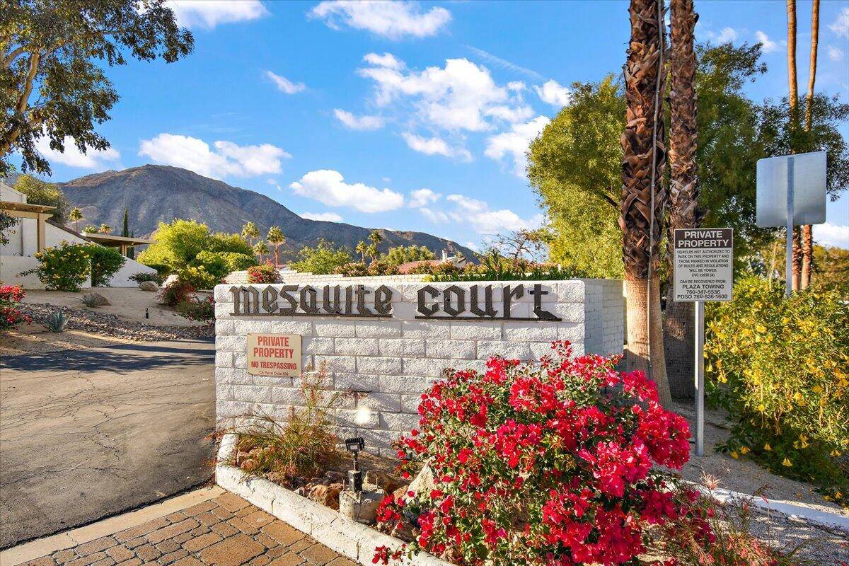 Palm Desert, CA 92260,72760 Mesquite CT #C