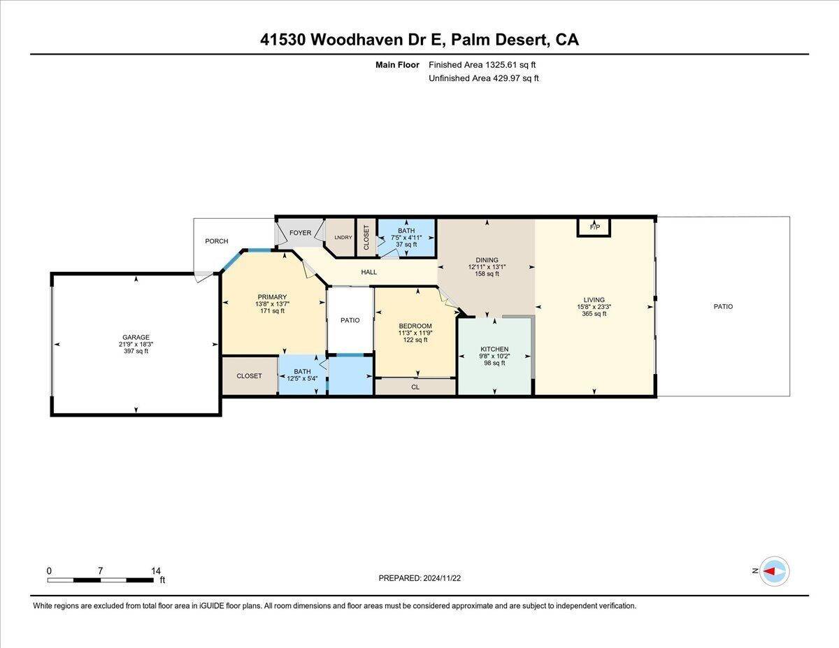 Palm Desert, CA 92211,41530 Woodhaven DR