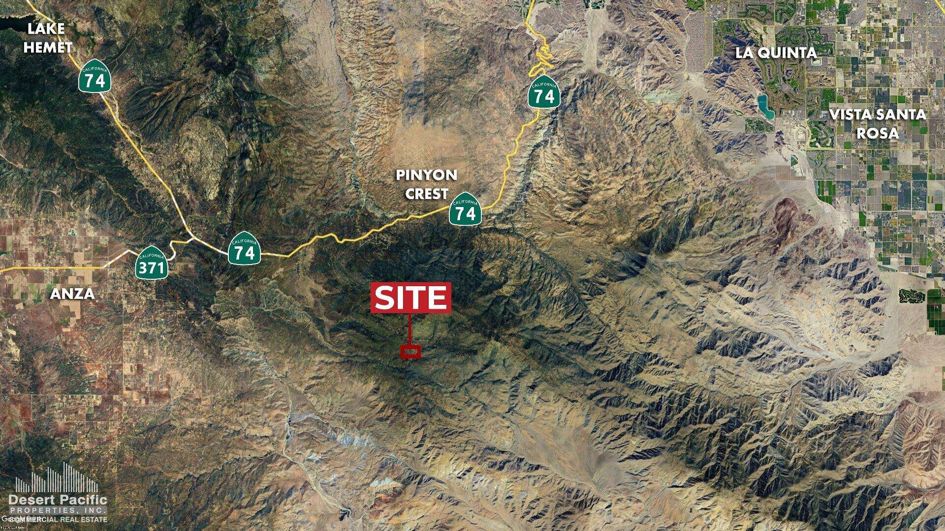 Mountain Center, CA 92561,0 Hwy 74 & Painted Cyn DR