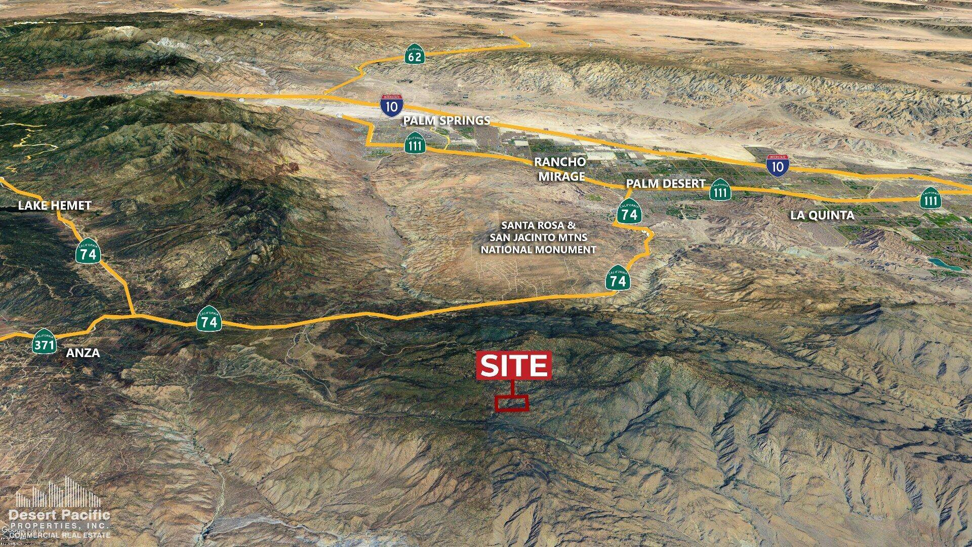 Mountain Center, CA 92561,0 Hwy 74 & Painted Cyn DR