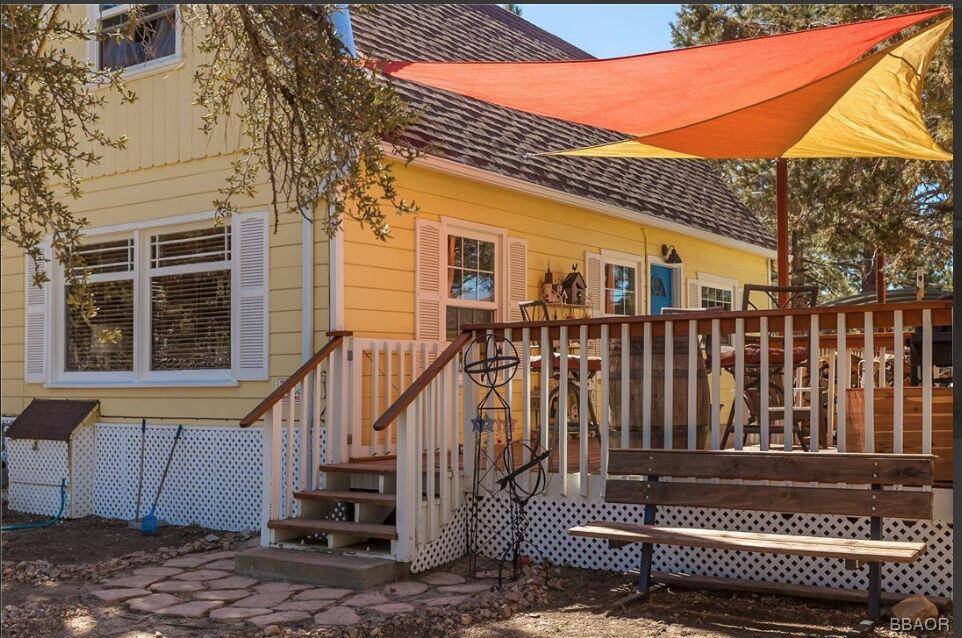 Big Bear City, CA 92314,169 Winding LN