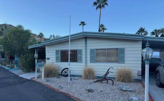 Palm Springs, CA 92264,110 Camarillo ST