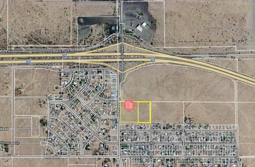 Blythe, CA 92225,0 Mesa DR