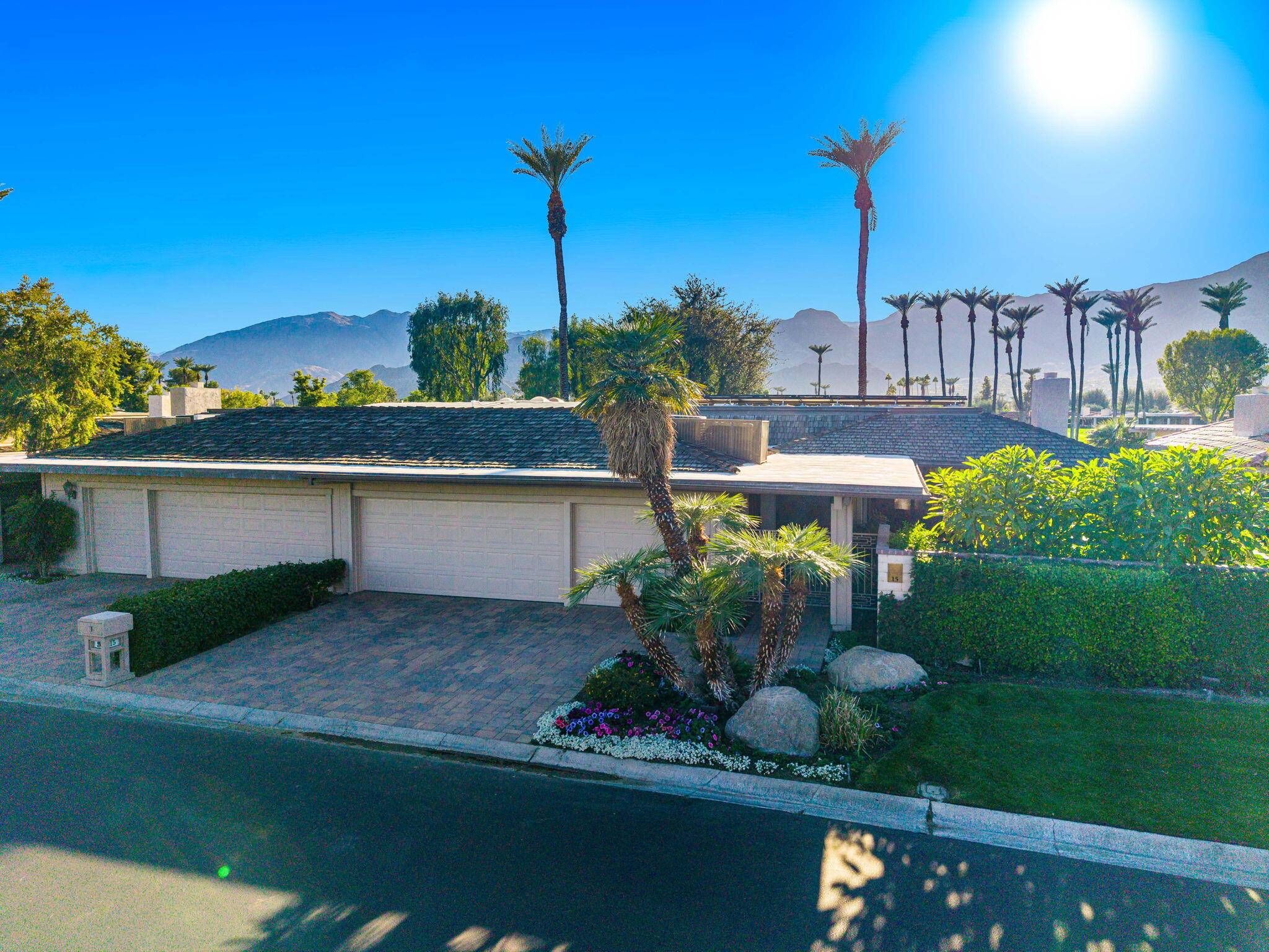 Rancho Mirage, CA 92270,15 Duke DR