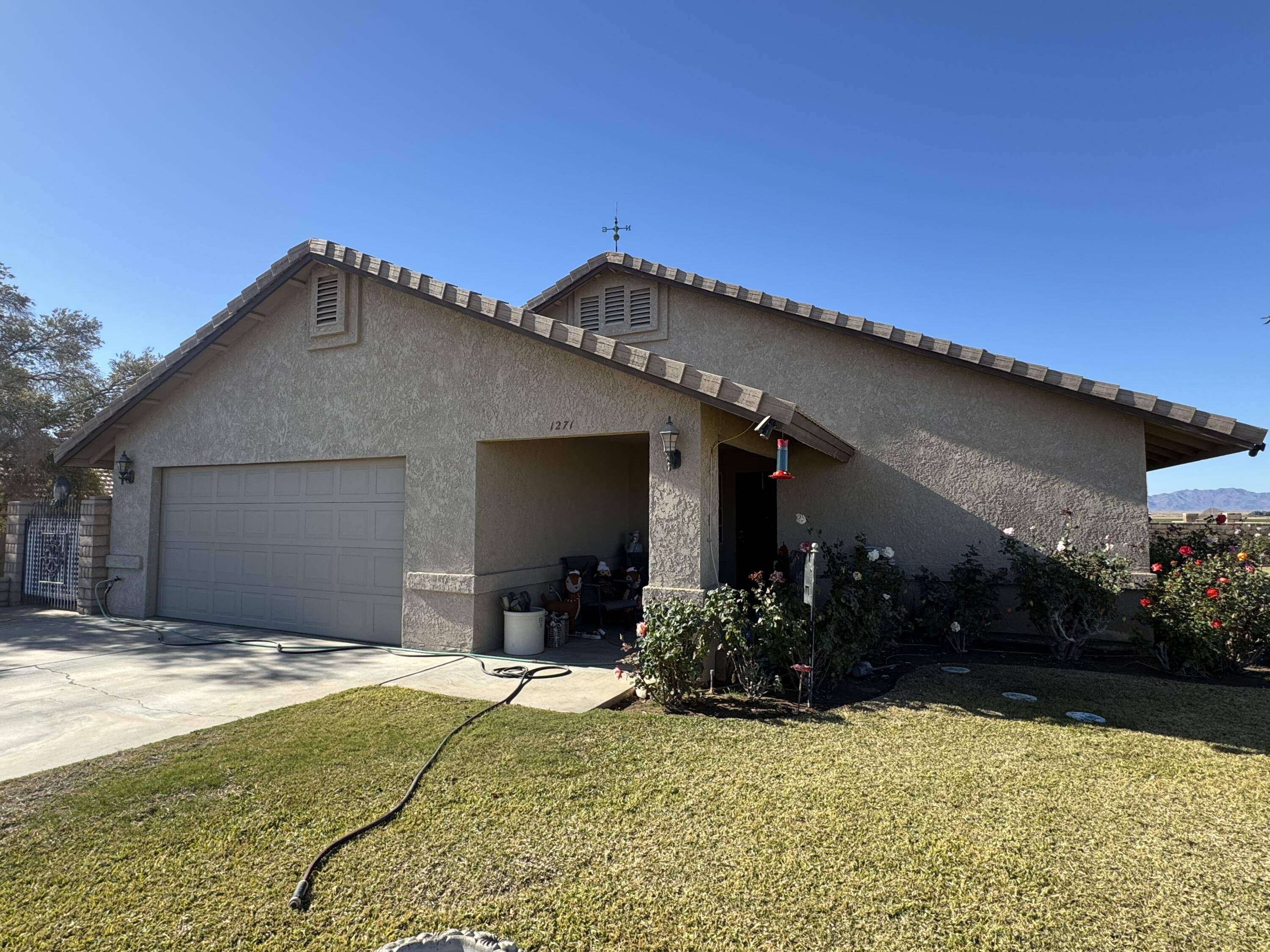 Blythe, CA 92225,1271 N Eucalytus AVE