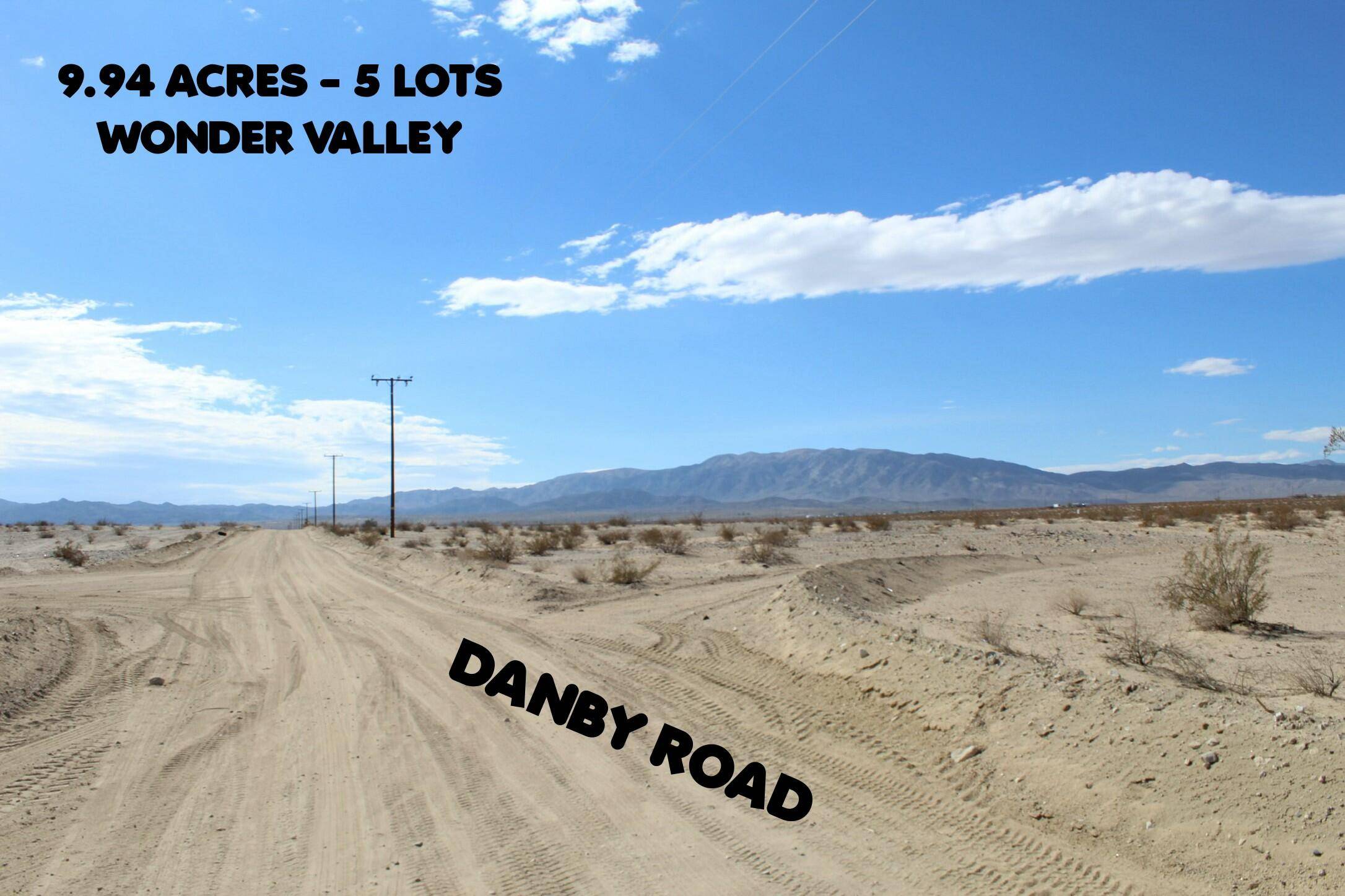 Twenty-nine Palms, CA 92277,80897 Amboy RD