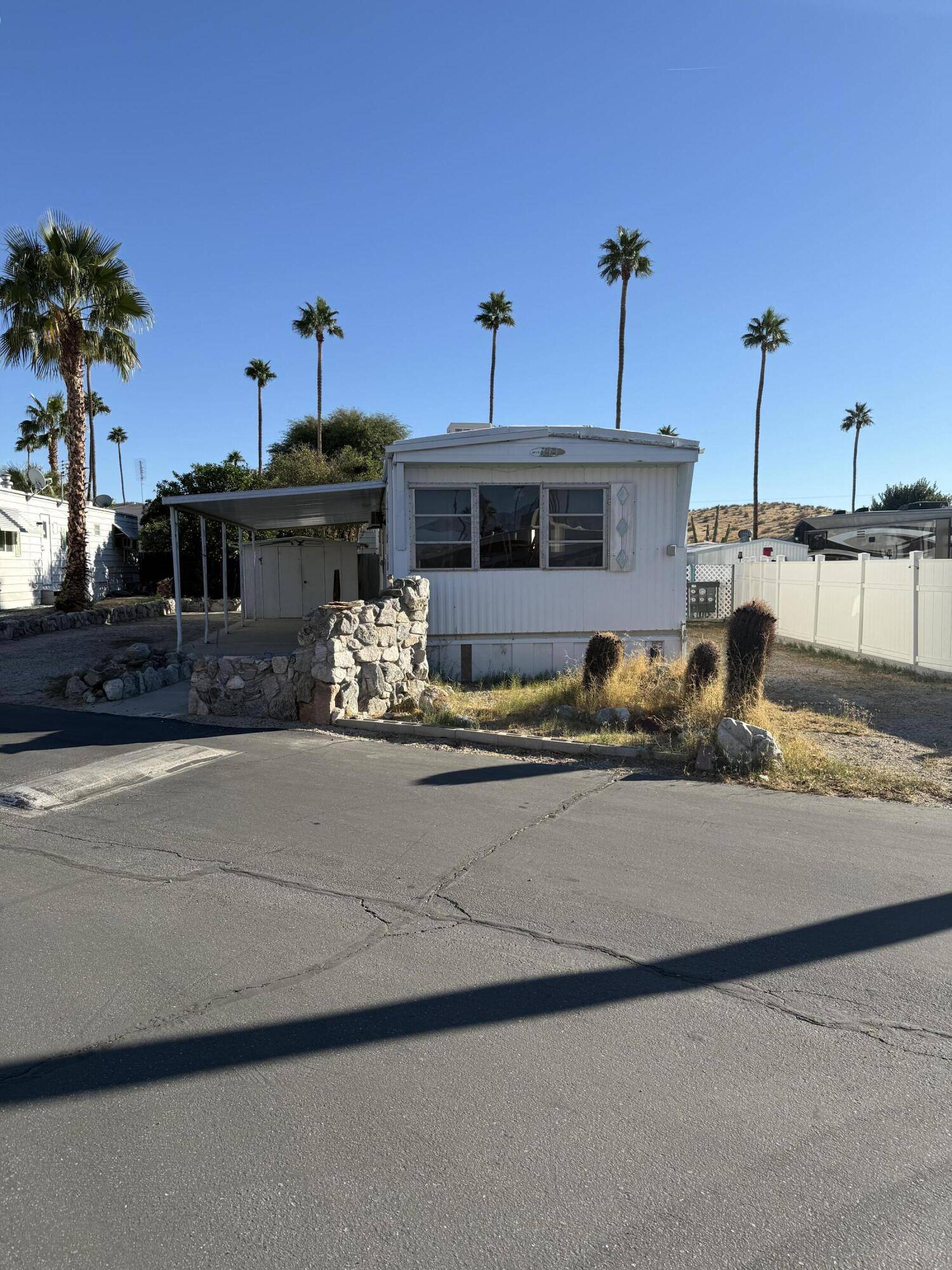 Desert Hot Springs, CA 92241,18801 Roberts RD #83