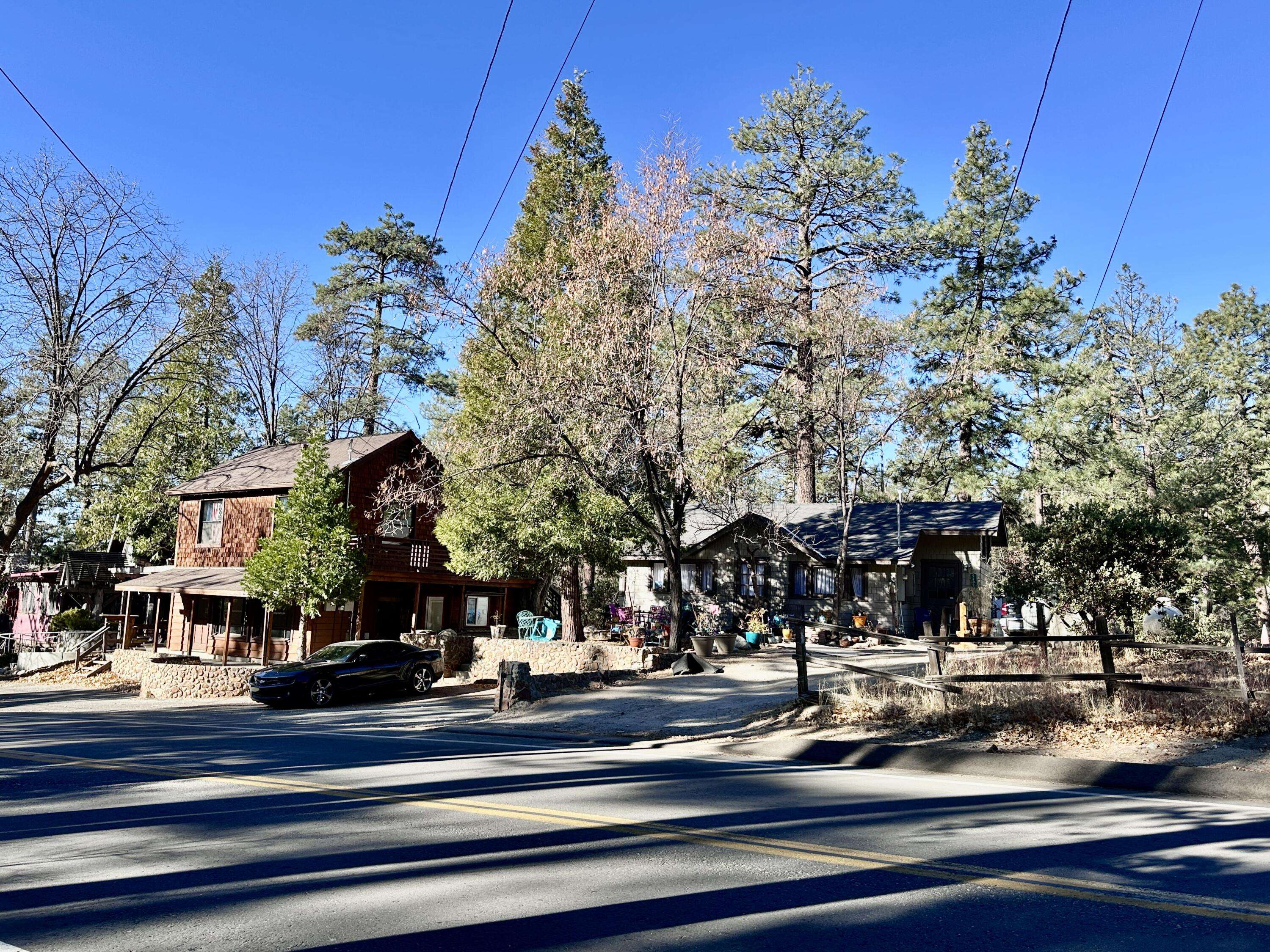 Idyllwild, CA 92549,54790 North CIR