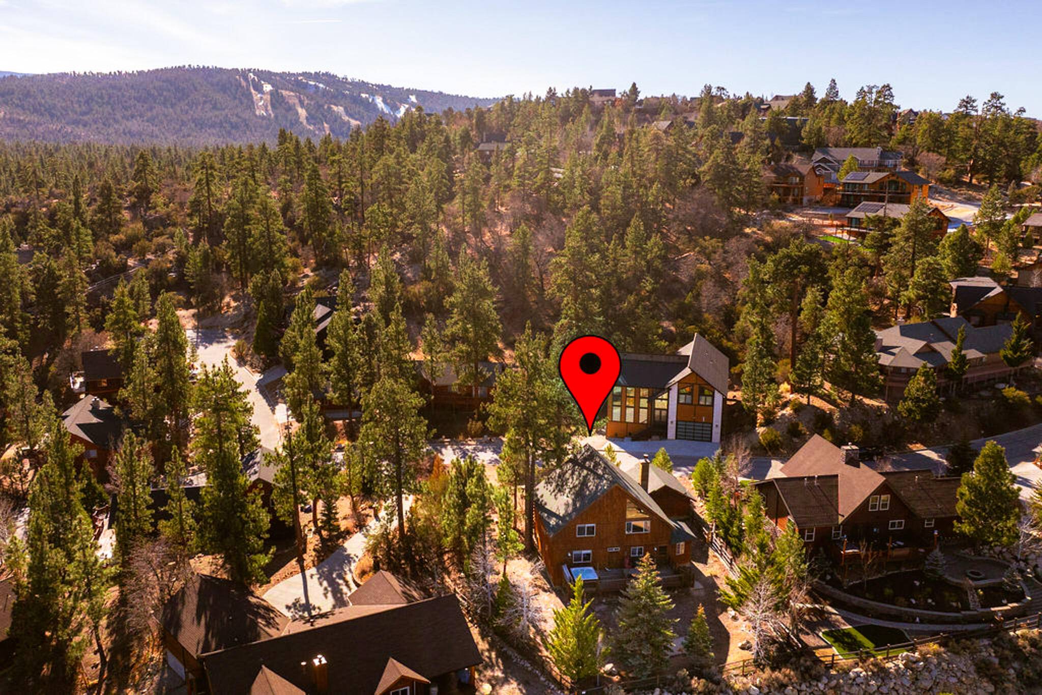 Big Bear Lake, CA 92315,42784 Timberline TRL