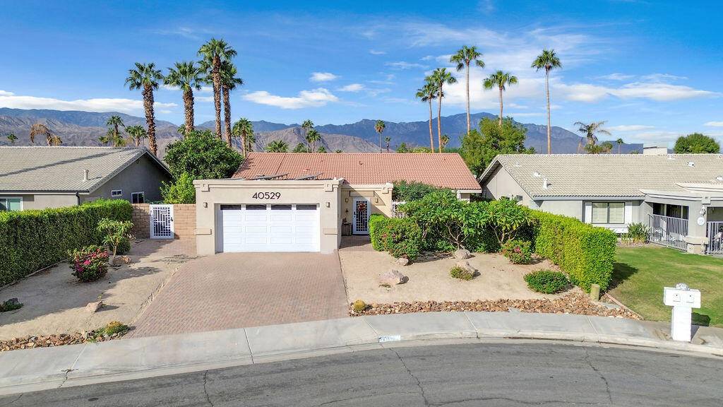 Palm Desert, CA 92260,40529 Meadow LN